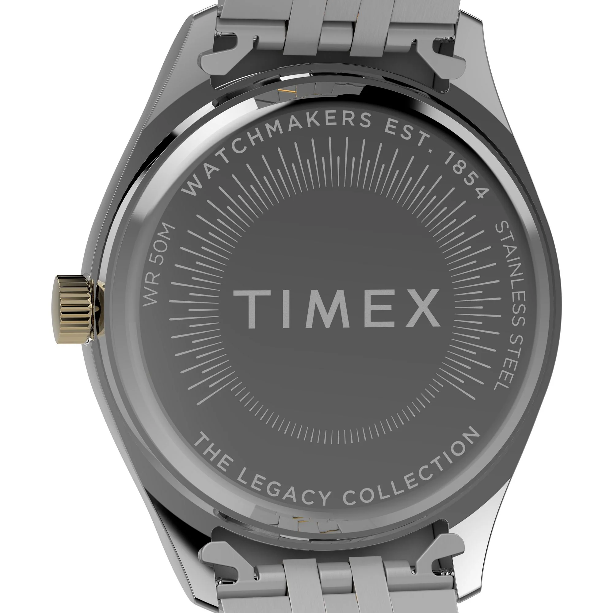TIMEX Trend Women Green Round Dial Analog Watch - TW2W87400UJ - Image 4