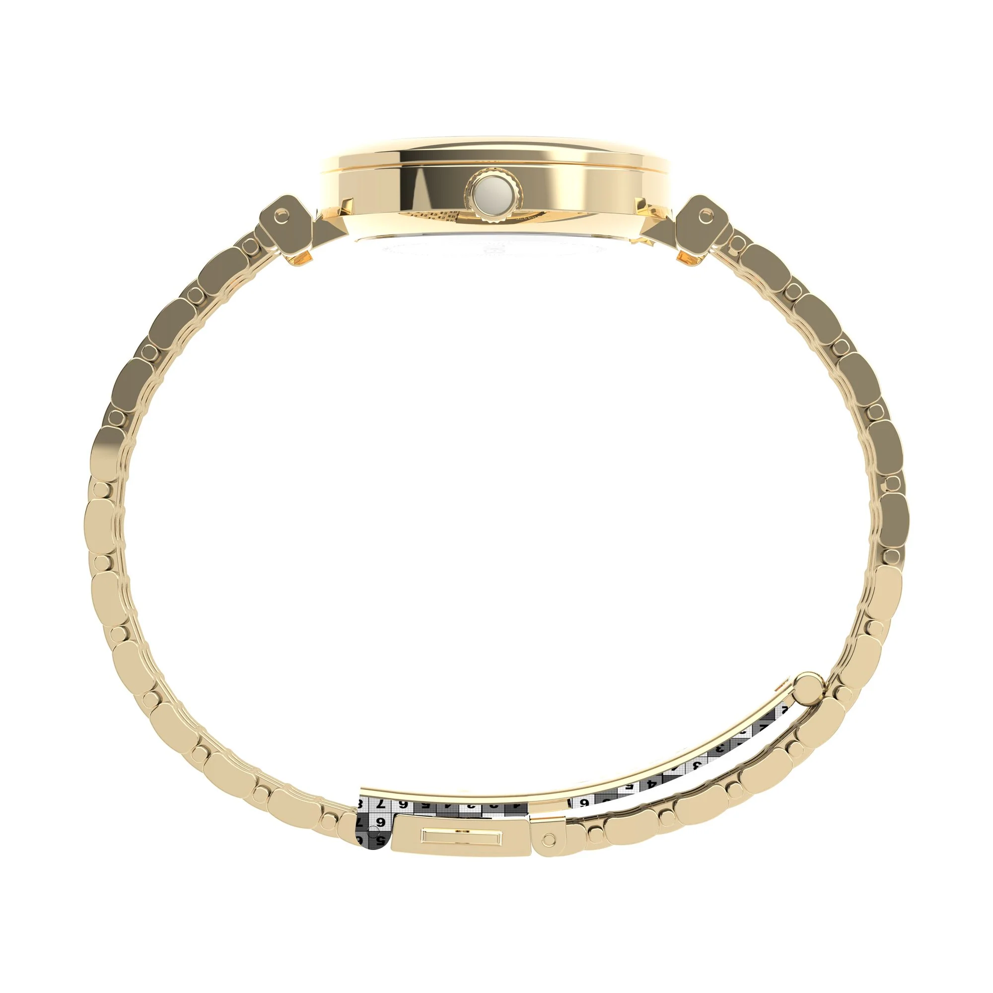 TIMEX Trend Women Multicolor Round Dial Analog Watch - TW2T78900UJ - Image 2