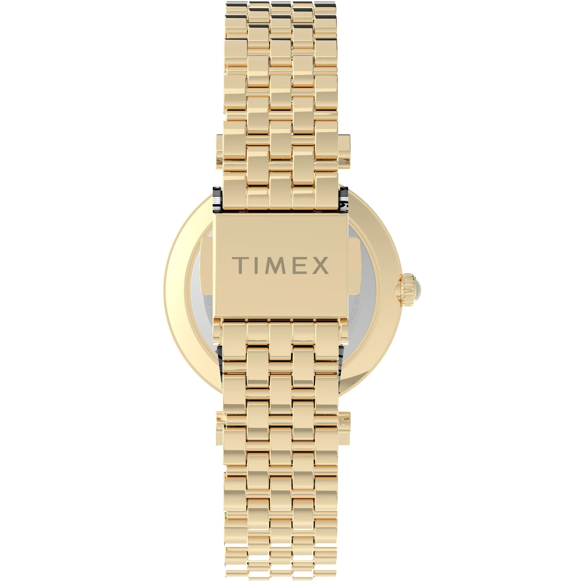 TIMEX Trend Women Multicolor Round Dial Analog Watch - TW2T78900UJ - Image 3