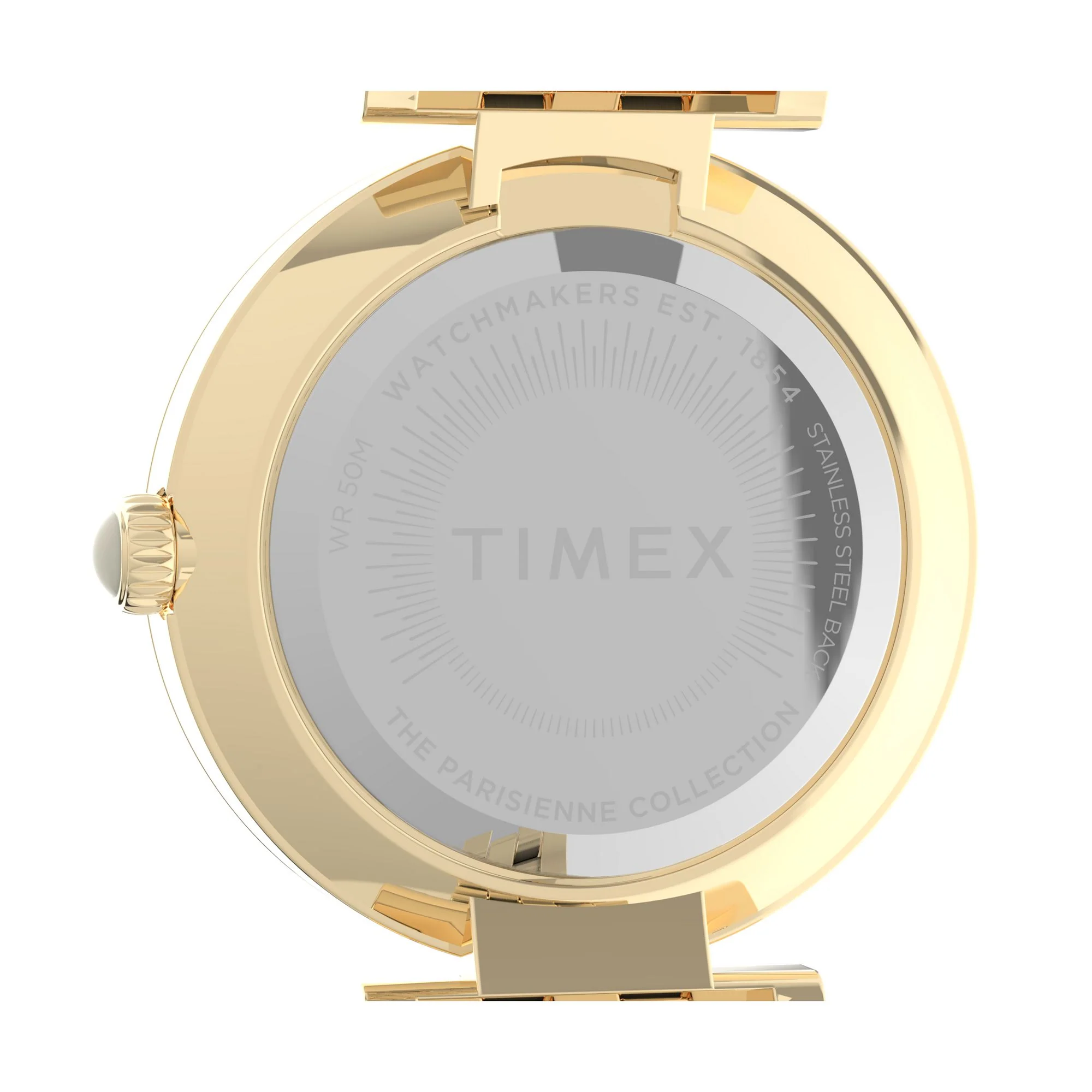 TIMEX Trend Women Multicolor Round Dial Analog Watch - TW2T78900UJ - Image 4