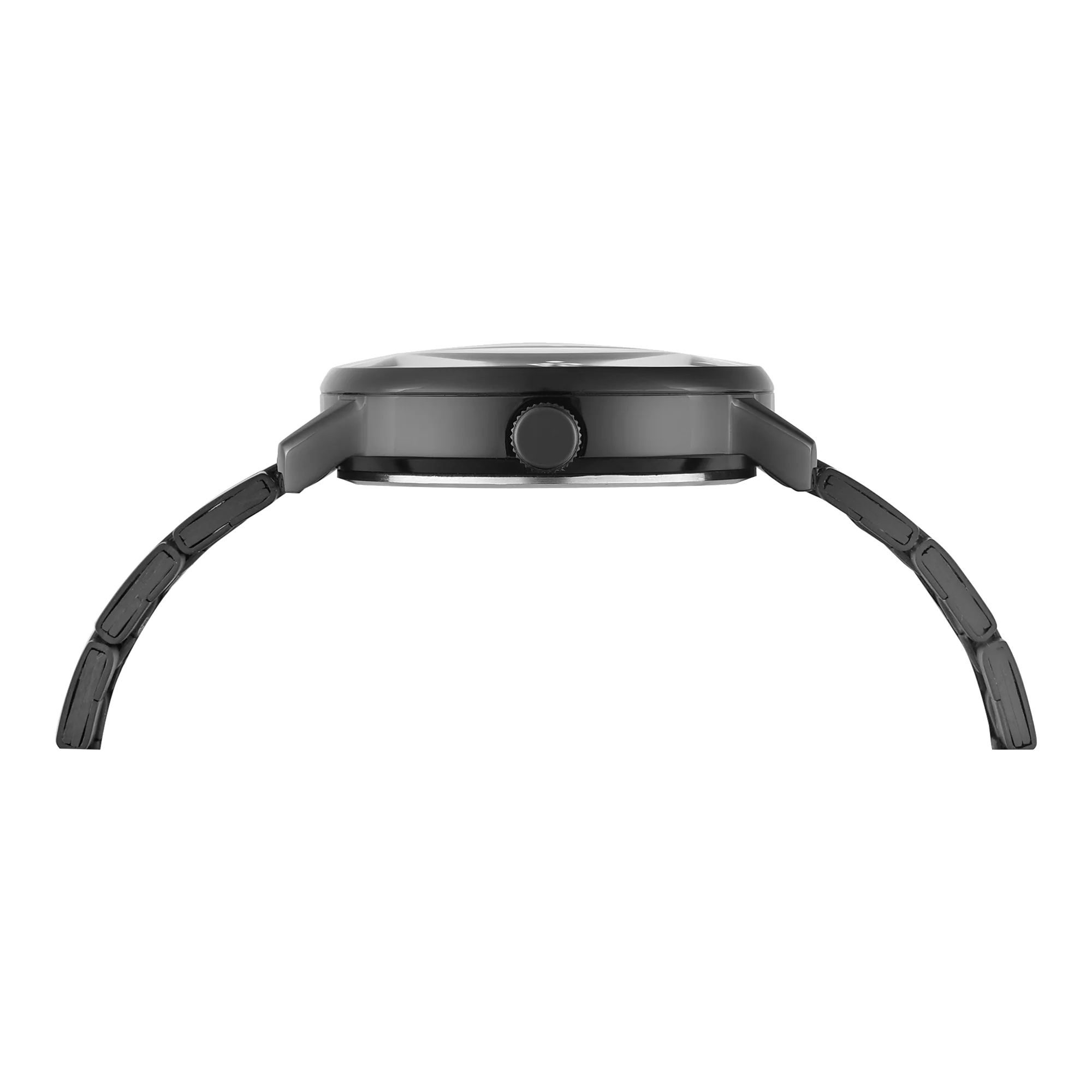 Timex Trendline Round 41mm Black Dial Analog Men Watch - TWEG25410 - Image 5