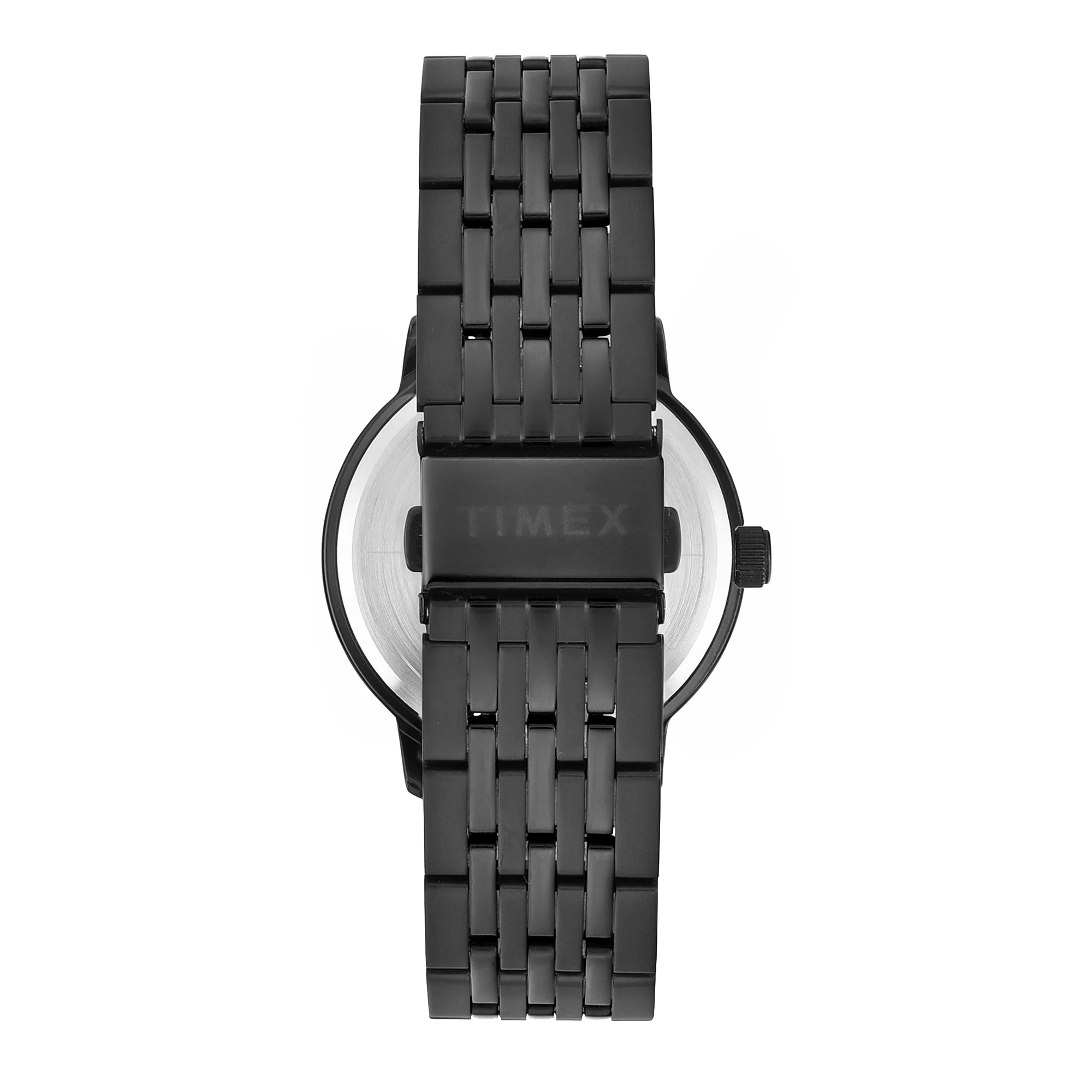 Timex Trendline Round 41mm Black Dial Analog Men Watch - TWEG25410 - Image 6