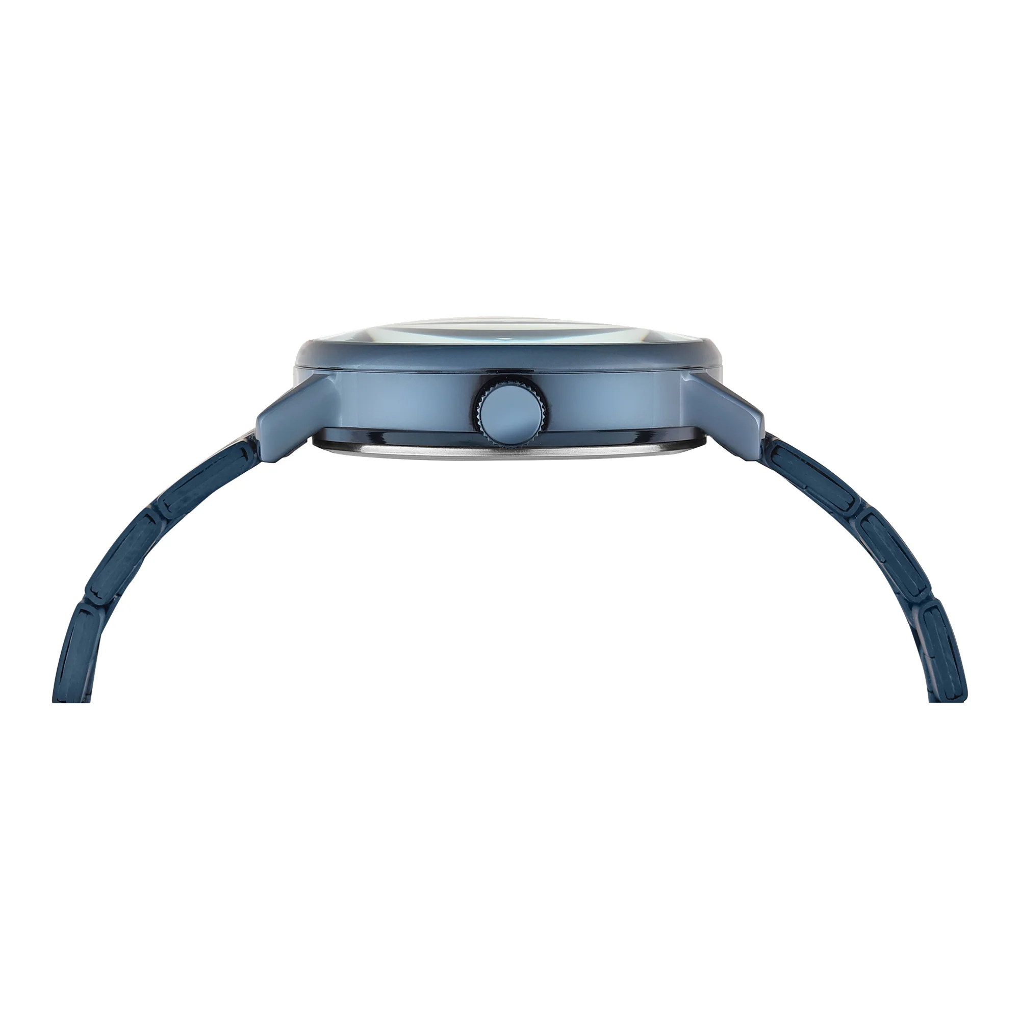 Timex Trendline Round 41mm Blue Dial Analog Men Watch - TWEG25412 - Image 5