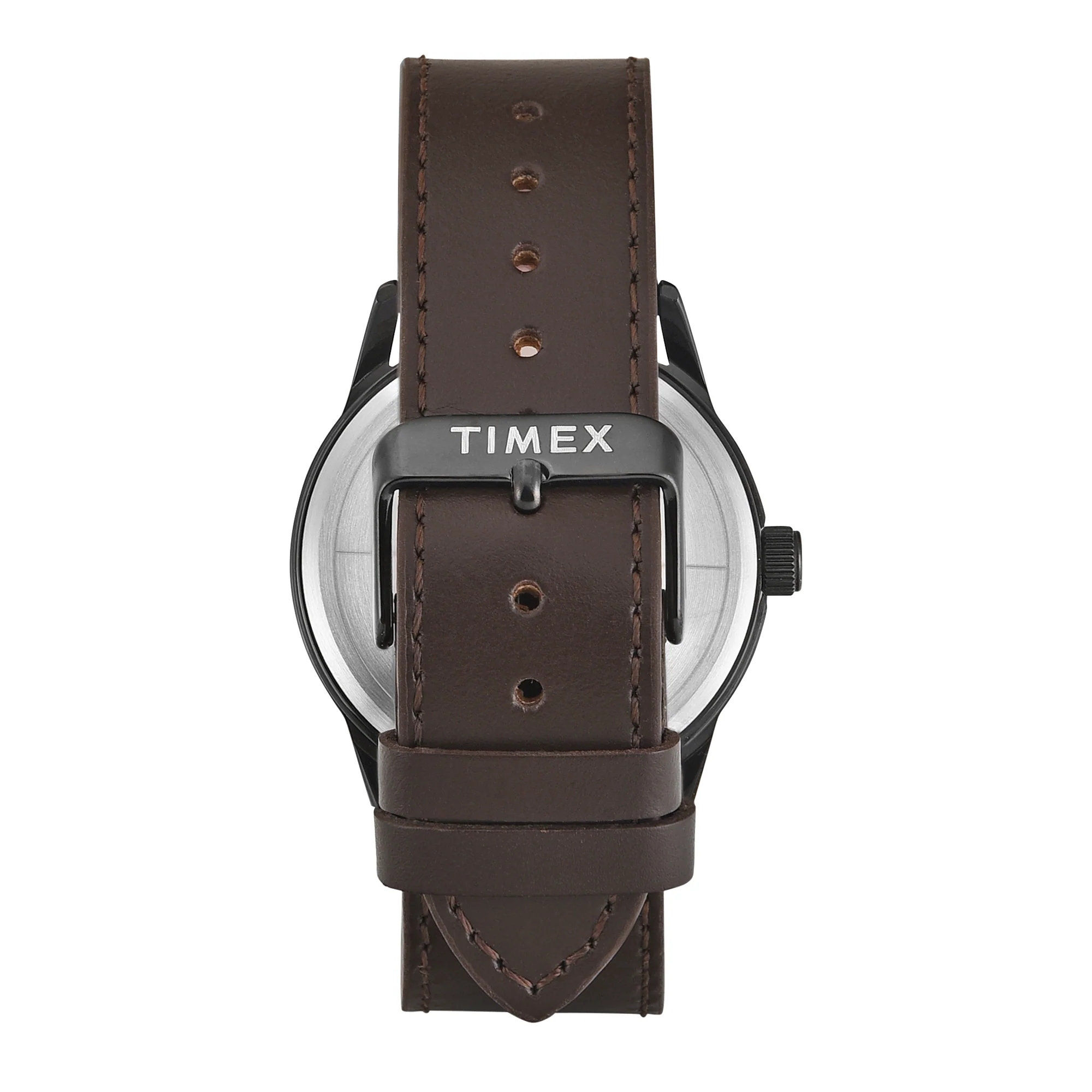 Timex Trendline Round 41mm Blue Dial Analog Men Watch - TWEG25515 - Image 6