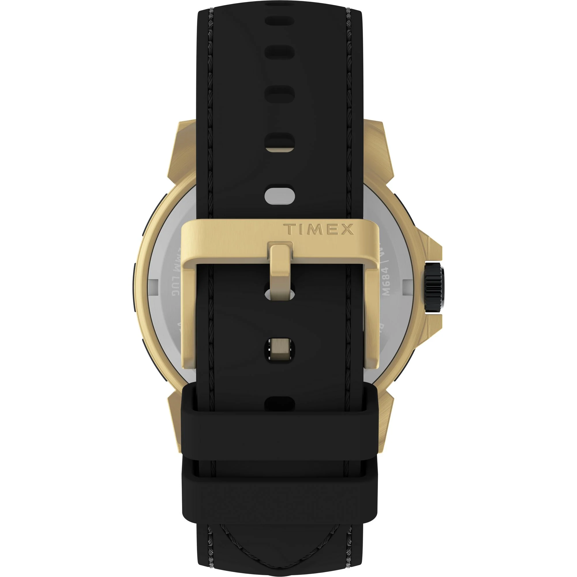 TIMEX UFC Champ Men Black Round Dial Analog Watch - TW2V84400X6 - Image 5