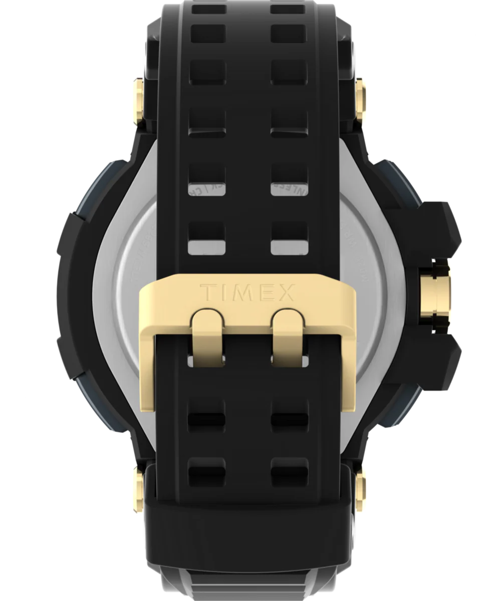 Timex UFC Combat 53mm Resin Strap Watch - Image 3