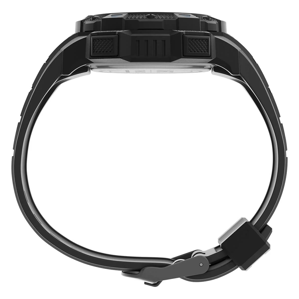 TIMEX UFC CORE SHOCK DIGITAL DIAL MEN'S WATCH - TW4B274000D - Image 3