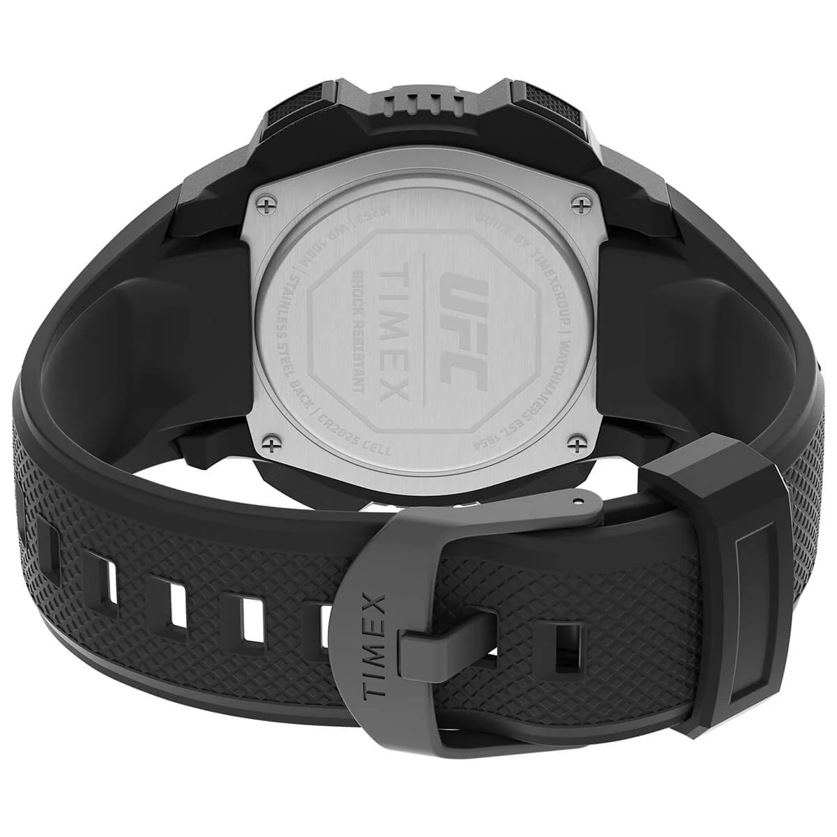 TIMEX UFC CORE SHOCK DIGITAL DIAL MEN'S WATCH - TW4B274000D - Image 4