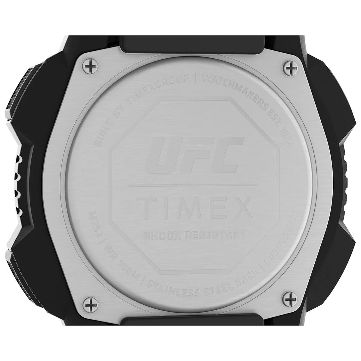 TIMEX UFC CORE SHOCK DIGITAL DIAL MEN'S WATCH - TW4B274000D - Image 5