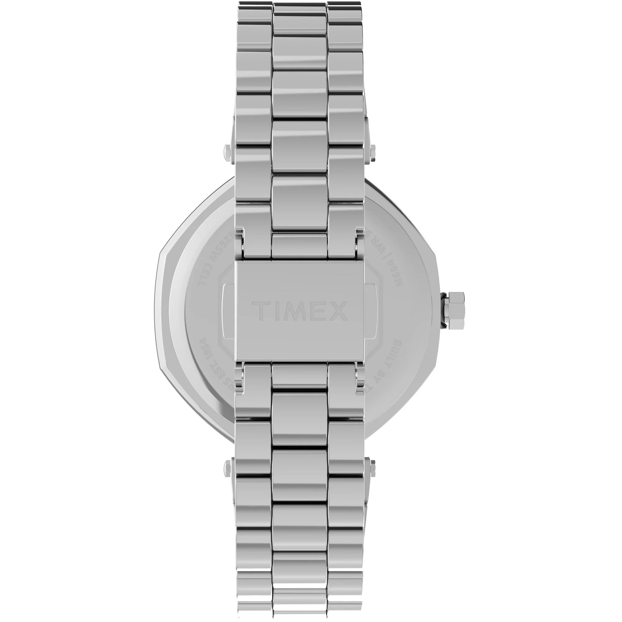 TIMEX UFC Jewel Women Silver Octagonal Dial Analog Watch - TW2V83200X6 - Image 5