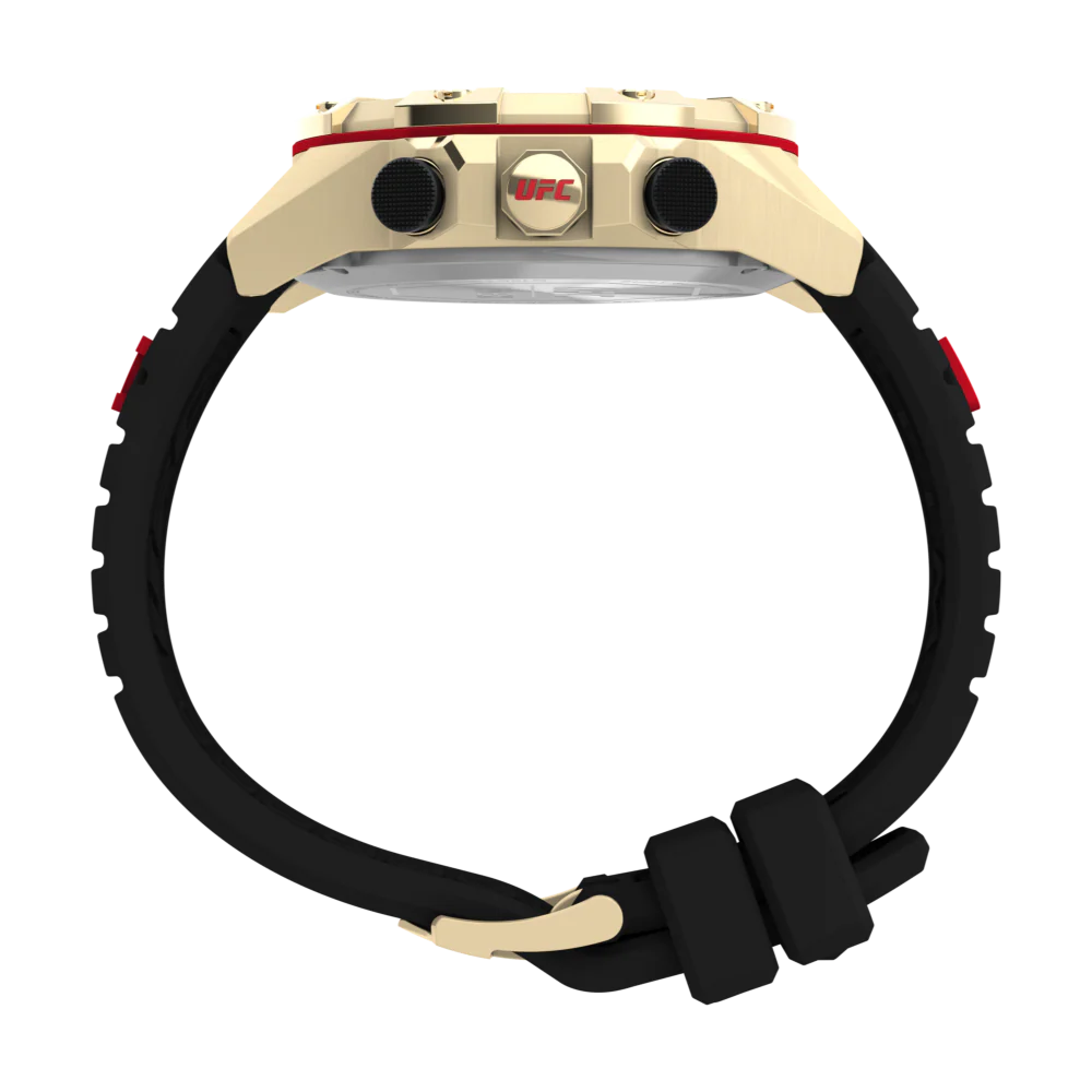 Timex UFC Kick 49mm Resin Strap Watch-TW2V86600X6 - Image 2