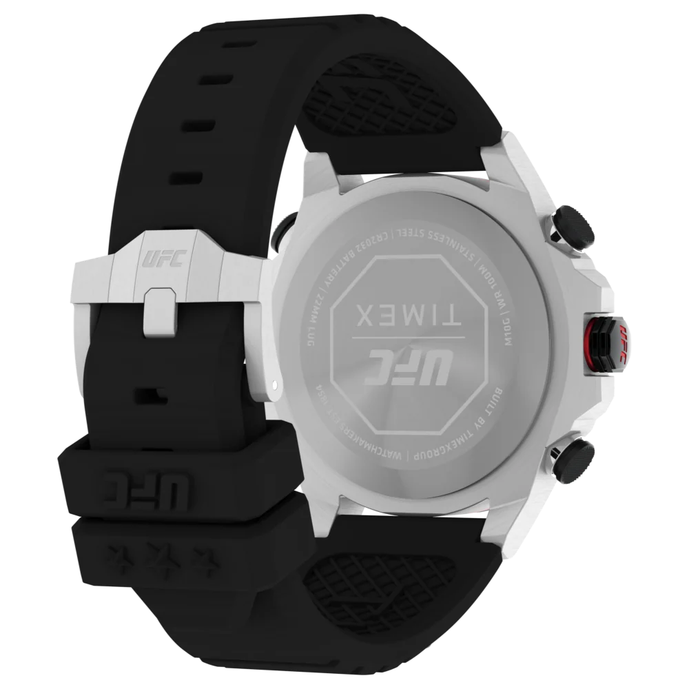 Timex UFC Knockout 49mm Resin Strap Watch-TW2V86700X6 - Image 3