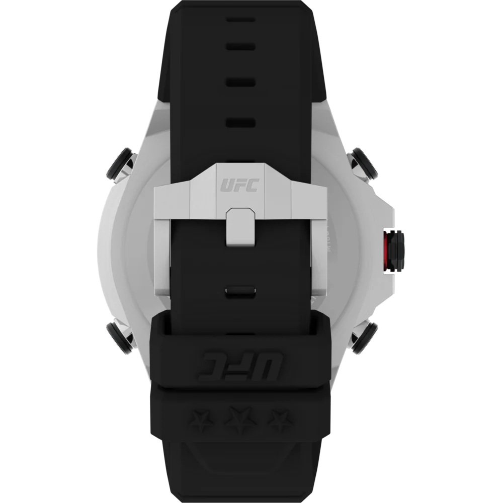 Timex UFC Knockout 49mm Resin Strap Watch-TW2V86700X6 - Image 5