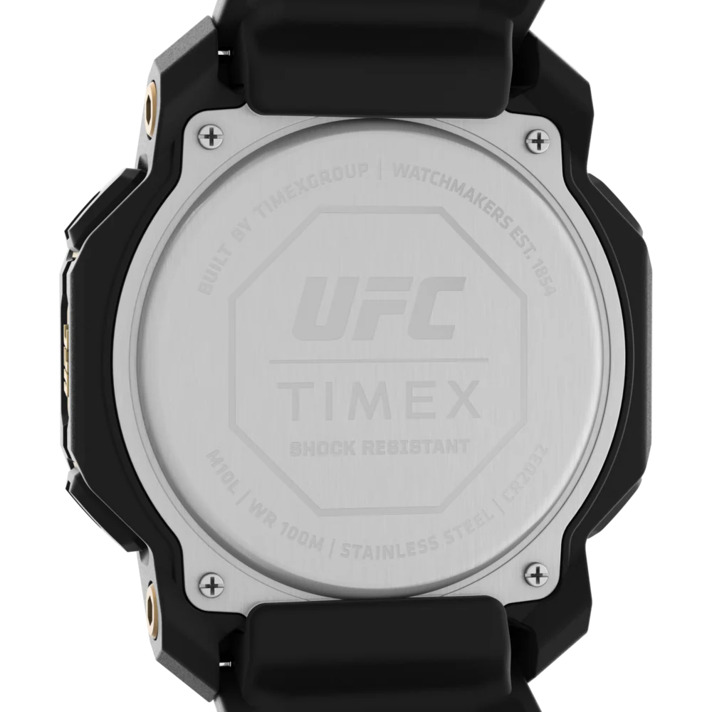 Timex UFC Knockout 49mm Resin Strap Watch-TW2V89000X6 - Image 4