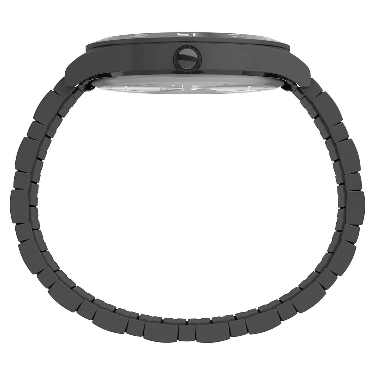 TIMEX UFC Street Men Black Round Dial Analog Watch - TW2V562000D - Image 3
