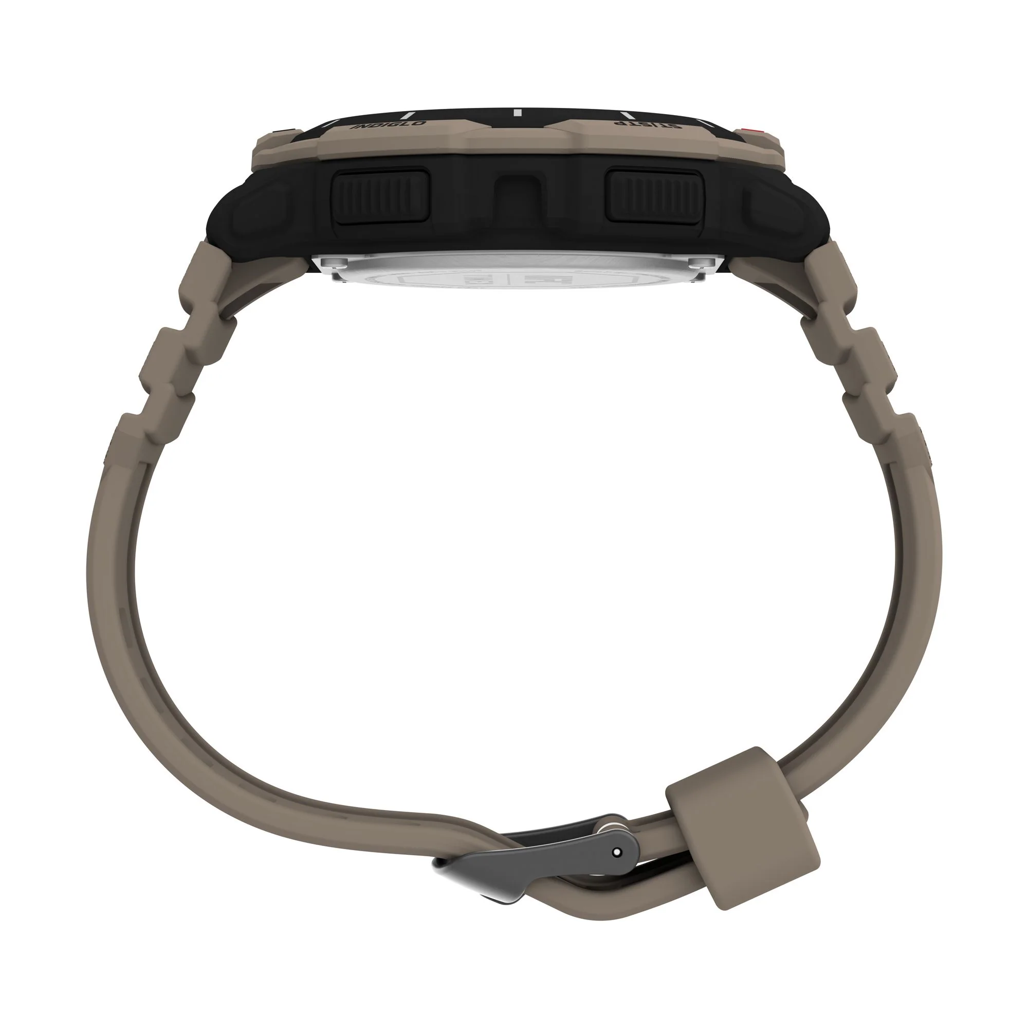 TIMEX Ufc Rumble Grey Round Dial Digital Men's Watch - TW5M597000D - Image 2