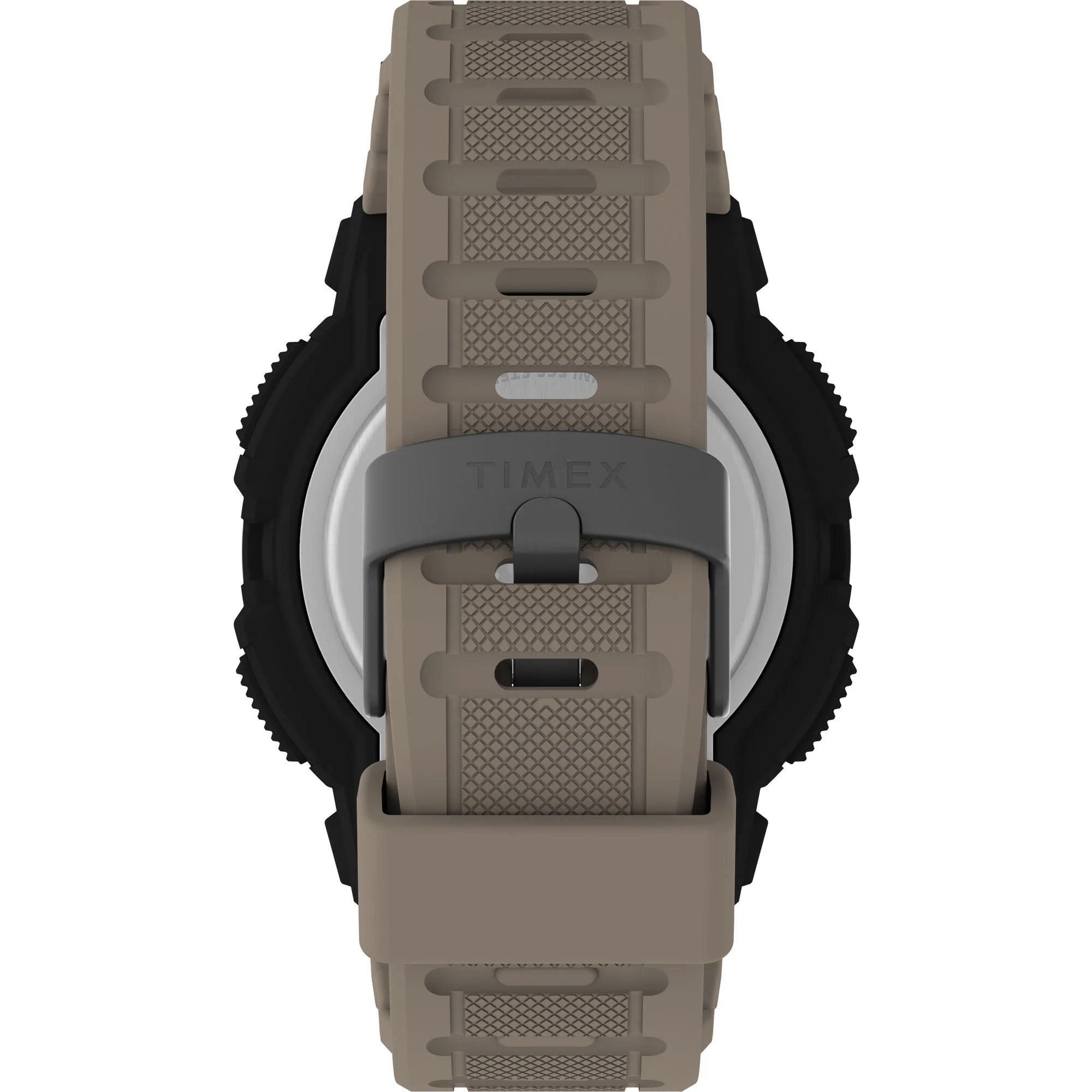 TIMEX Ufc Rumble Grey Round Dial Digital Men's Watch - TW5M597000D - Image 3