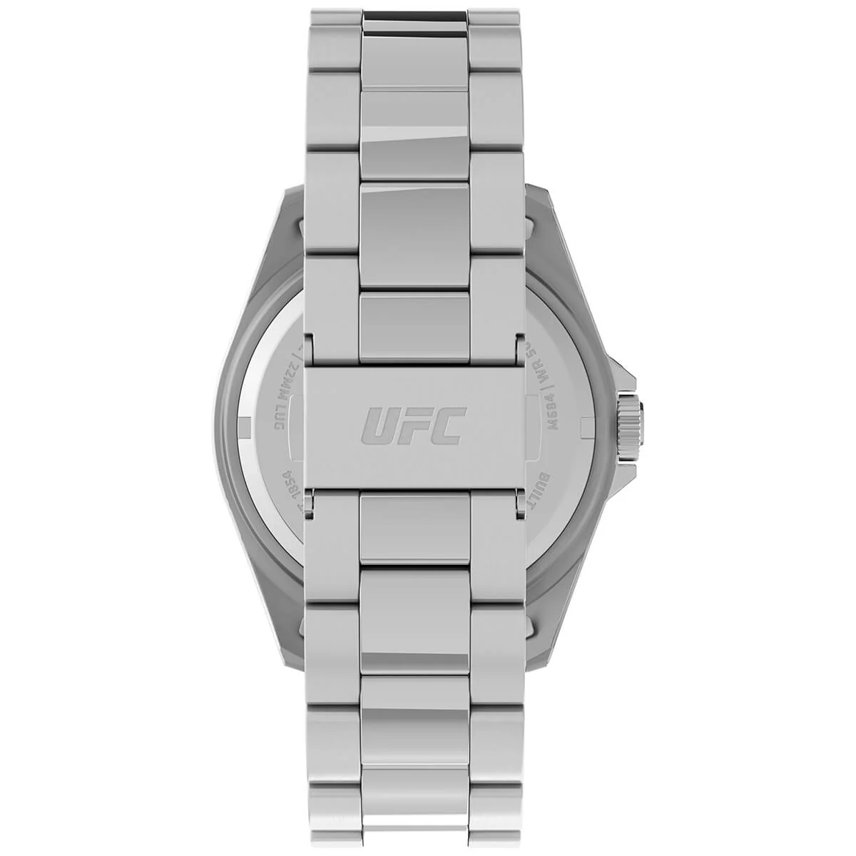 Timex UFC Debut 42mm Stainless Steel Bracelet Watch - Image 3