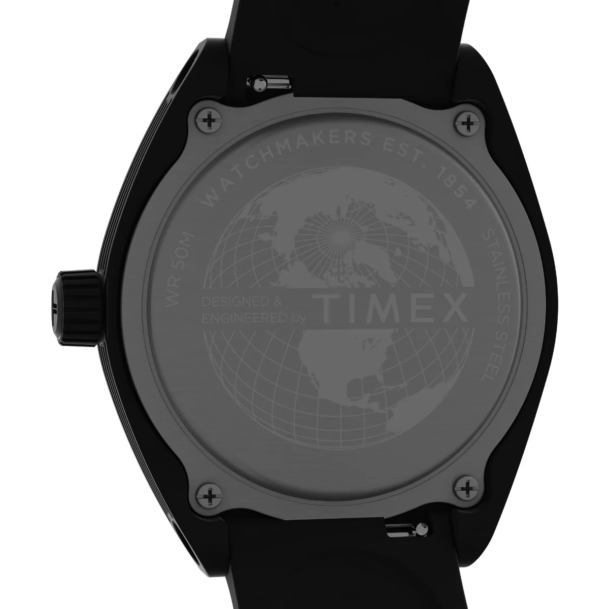 Urban Pop 40mm Eco-Friendly Strap Watch - Image 4