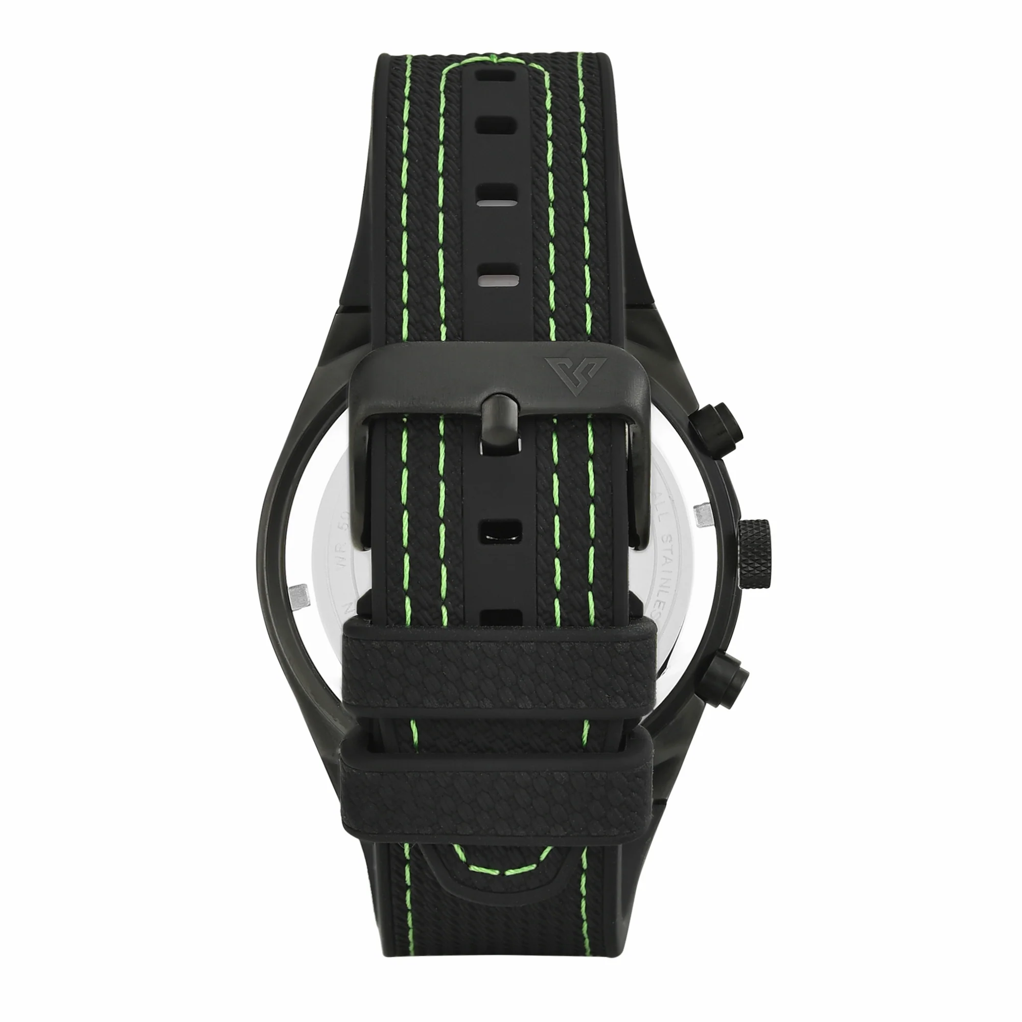 TIMEX Vector Black Round Dial Analog Men's Watch - TWEG30800 - Image 6