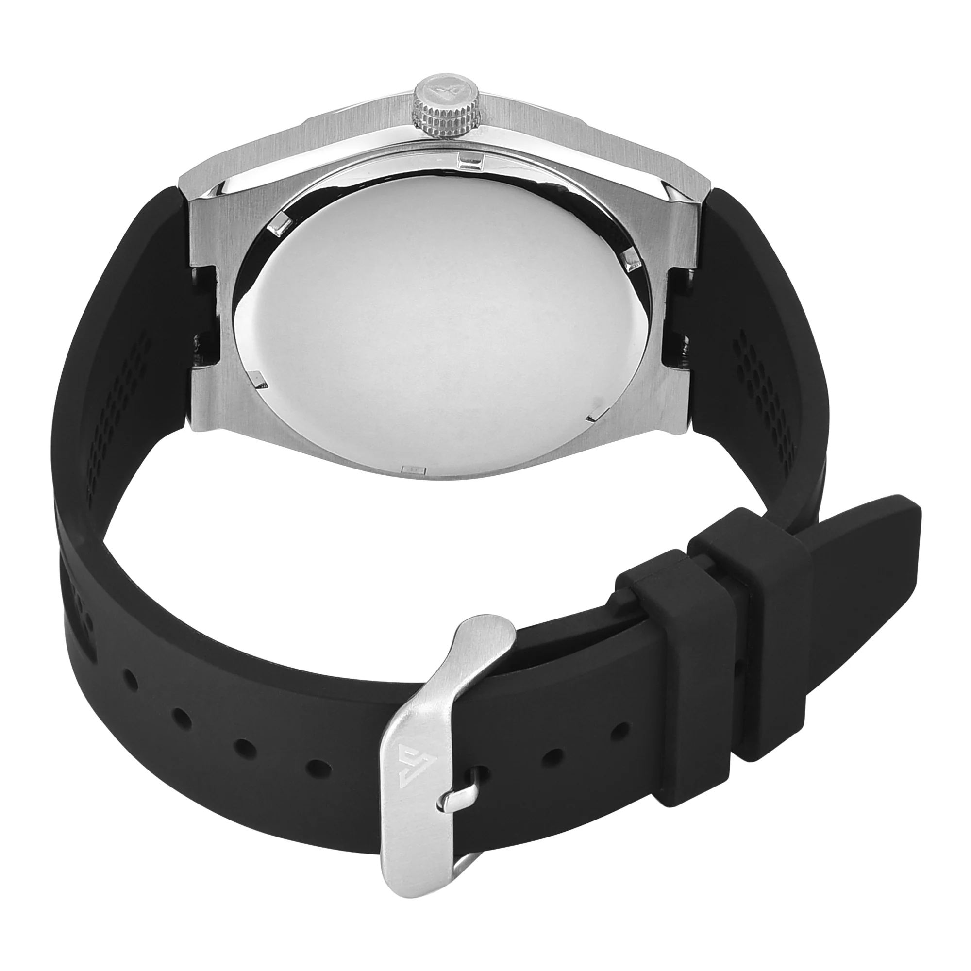 TIMEX Vector Black Round Dial Analog Men's Watch - TWEG31000 - Image 4