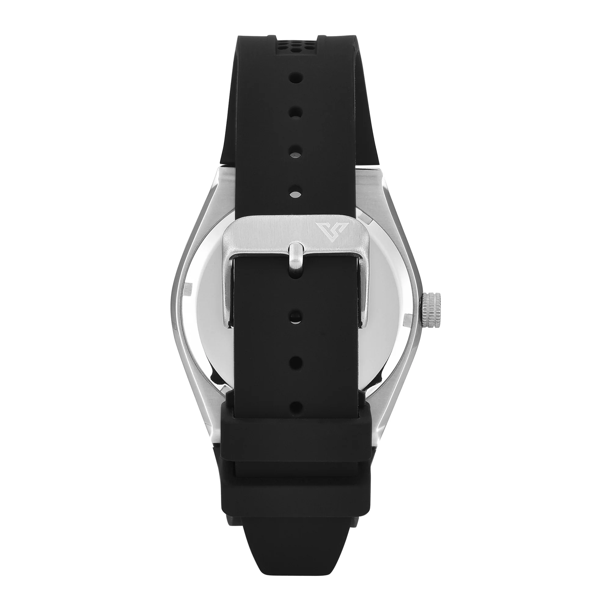TIMEX Vector Black Round Dial Analog Men's Watch - TWEG31000 - Image 5