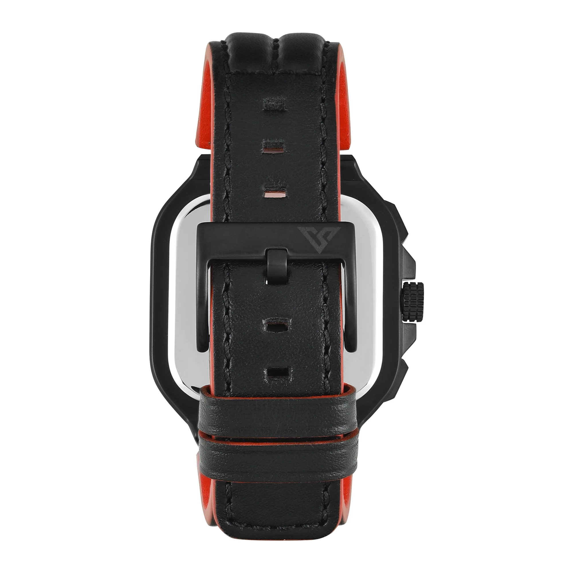 TIMEX Vector Black Square Dial Analog Men's Watch - TWEG30900 - Image 6