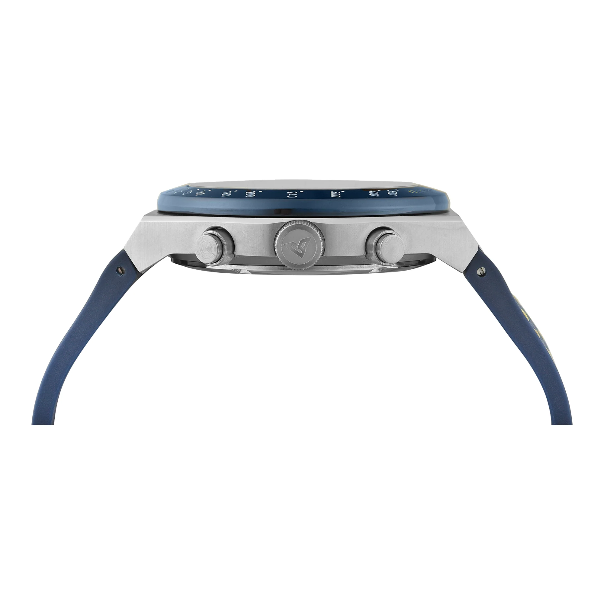 TIMEX Vector Blue Round Dial Analog Men's Watch - TWEG30801 - Image 5