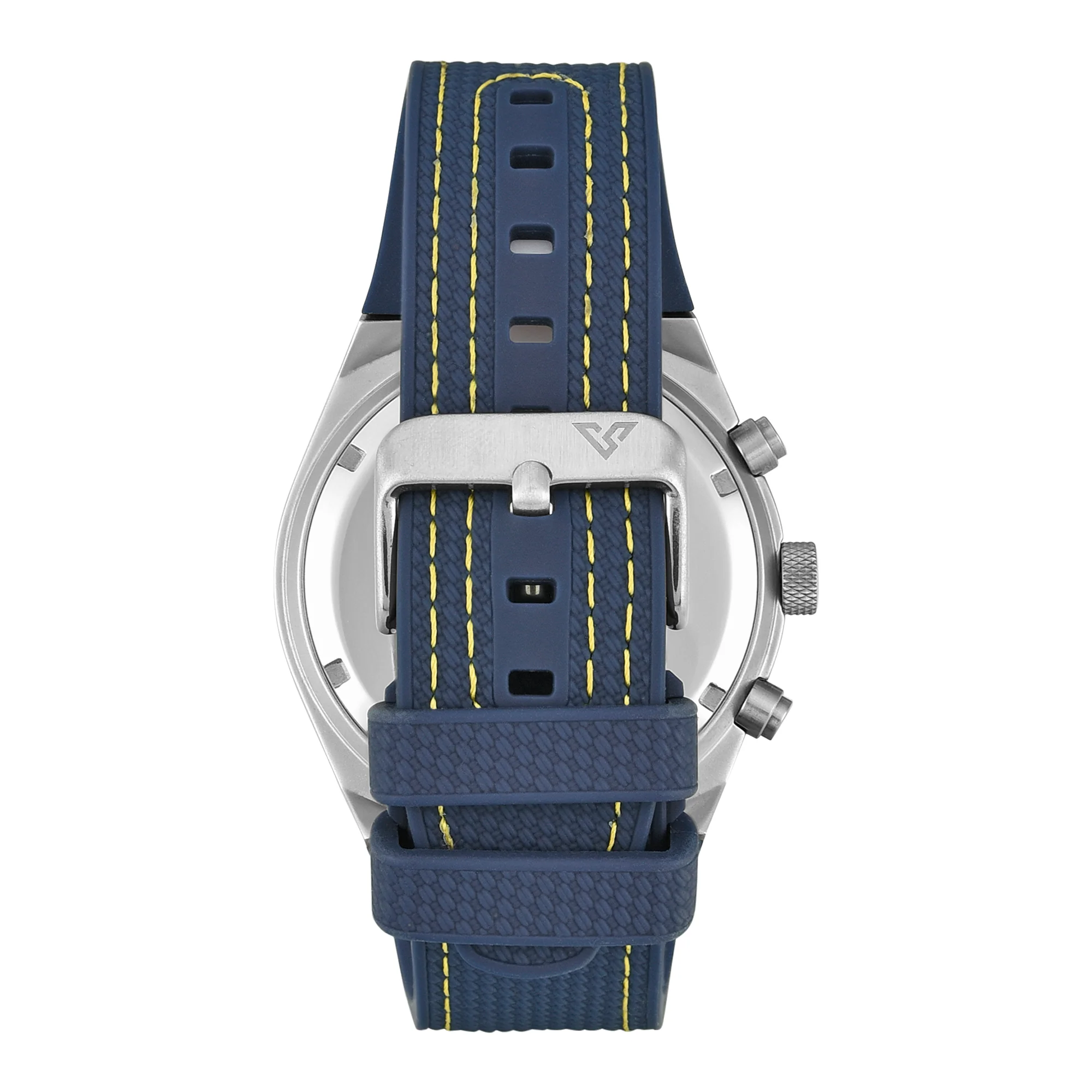 TIMEX Vector Blue Round Dial Analog Men's Watch - TWEG30801 - Image 6