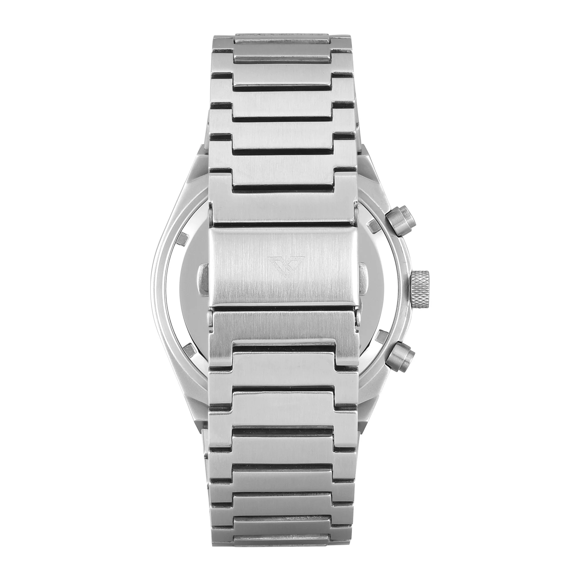 TIMEX Vector Blue Round Dial Analog Men's Watch - TWEG30802 - Image 6