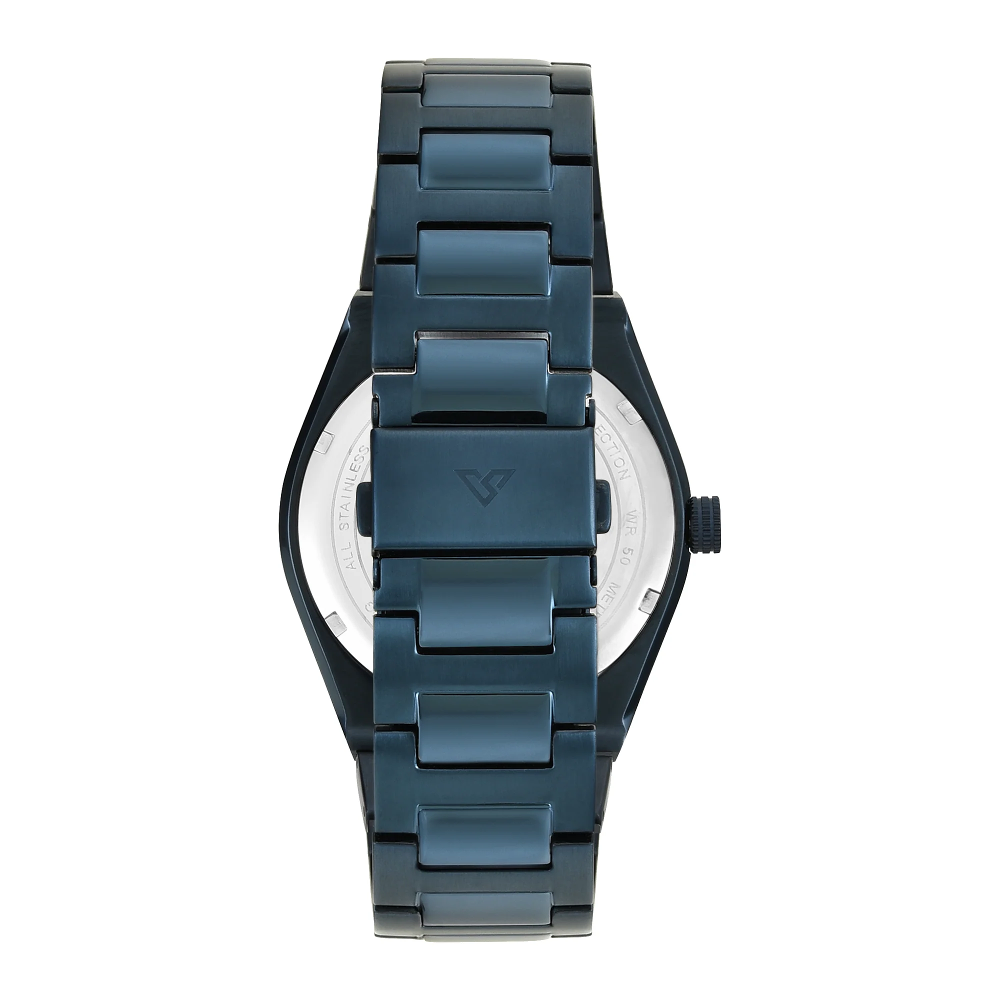 TIMEX Vector Blue Round Dial Analog Men's Watch - TWEG31002 - Image 6