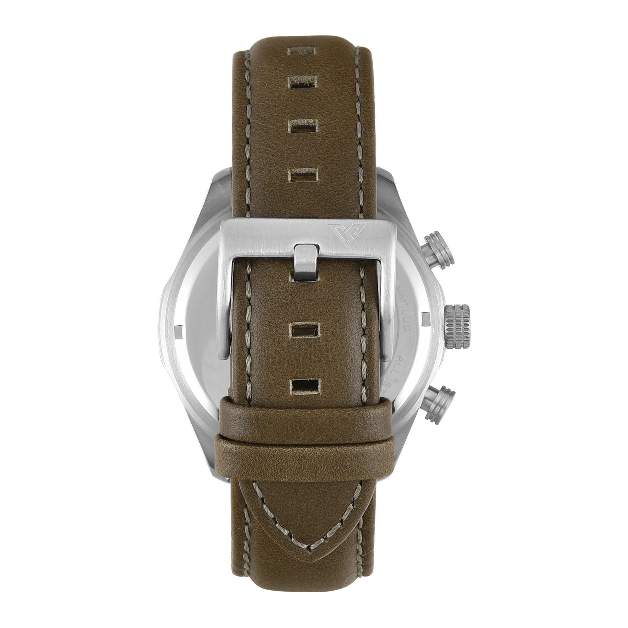 TIMEX Vector Men Green Round Chronograph Dial Analog Watch - TWEG26000 - Image 6