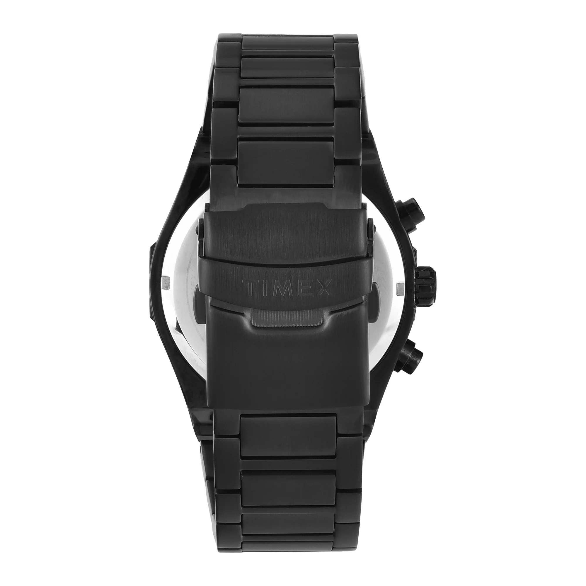 TIMEX Vector Men Green Round Dial Analog Watch - TWEG26102 - Image 6