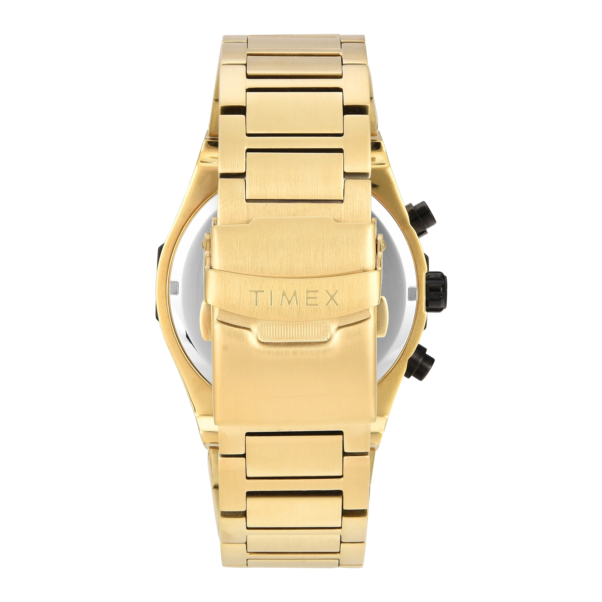 TIMEX Vector Men Silver Round Dial Analog Watch - TWEG26101 - Image 6