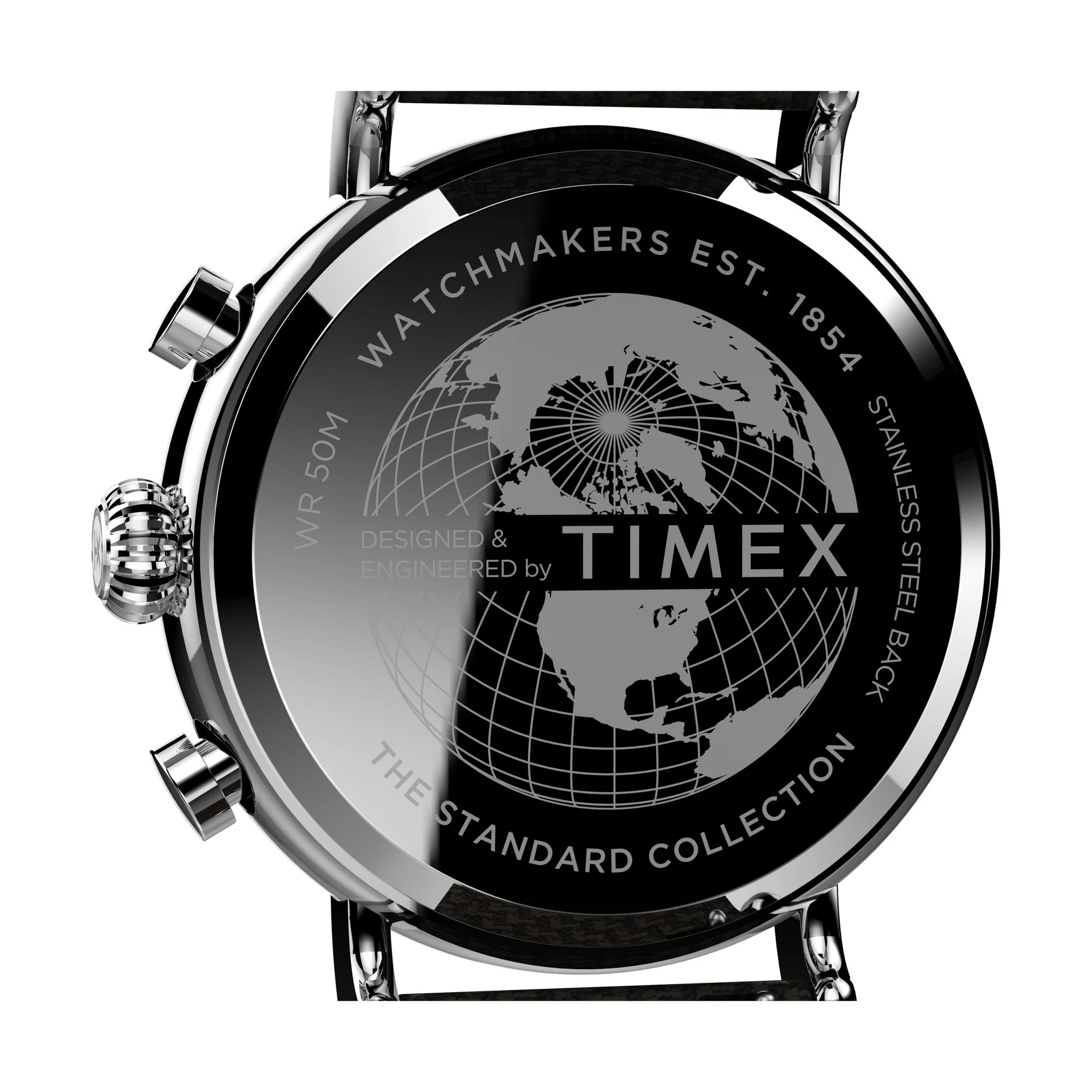 TIMEX Waterbury Beige Round Dial Analog Men's Watch - TW2V43800UJ - Image 4