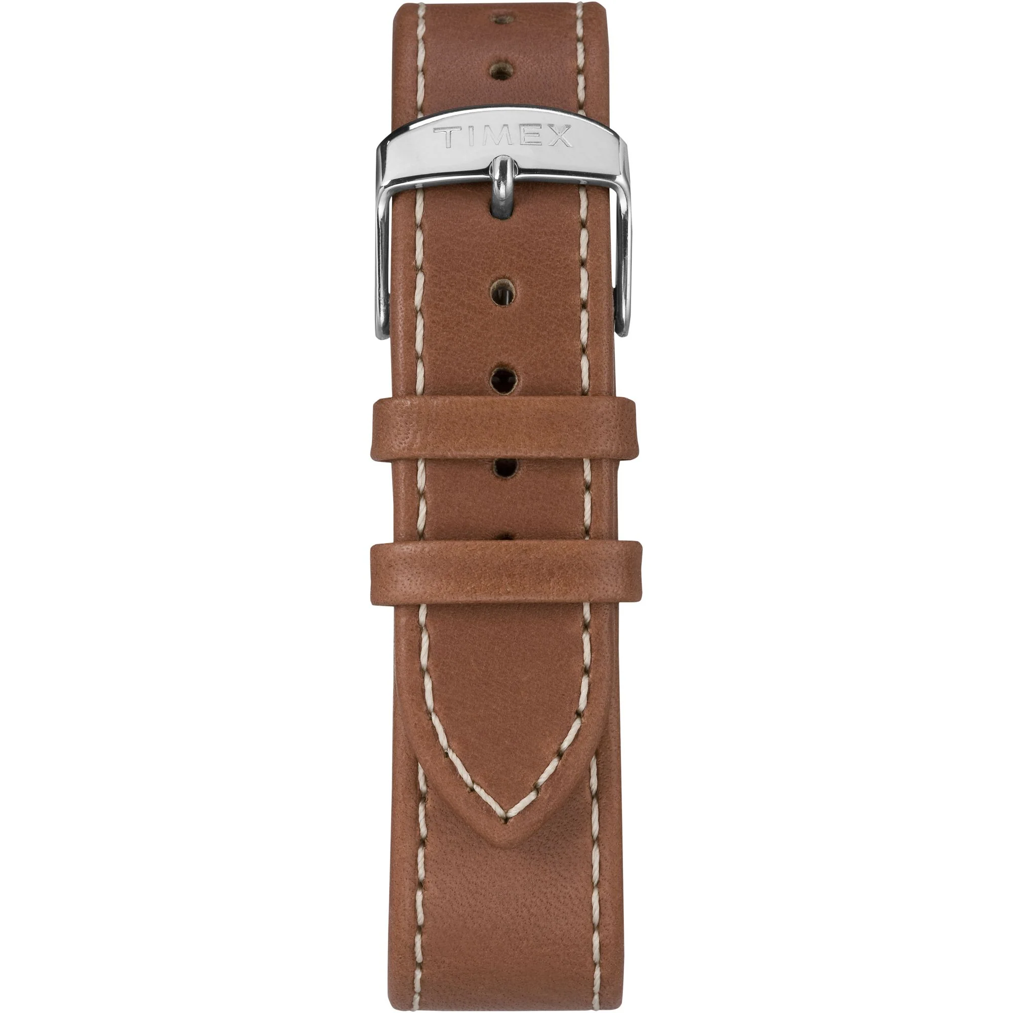 Timex Waterbury Men Cream Round Analog Watch - TW2R25600UJ - Image 3