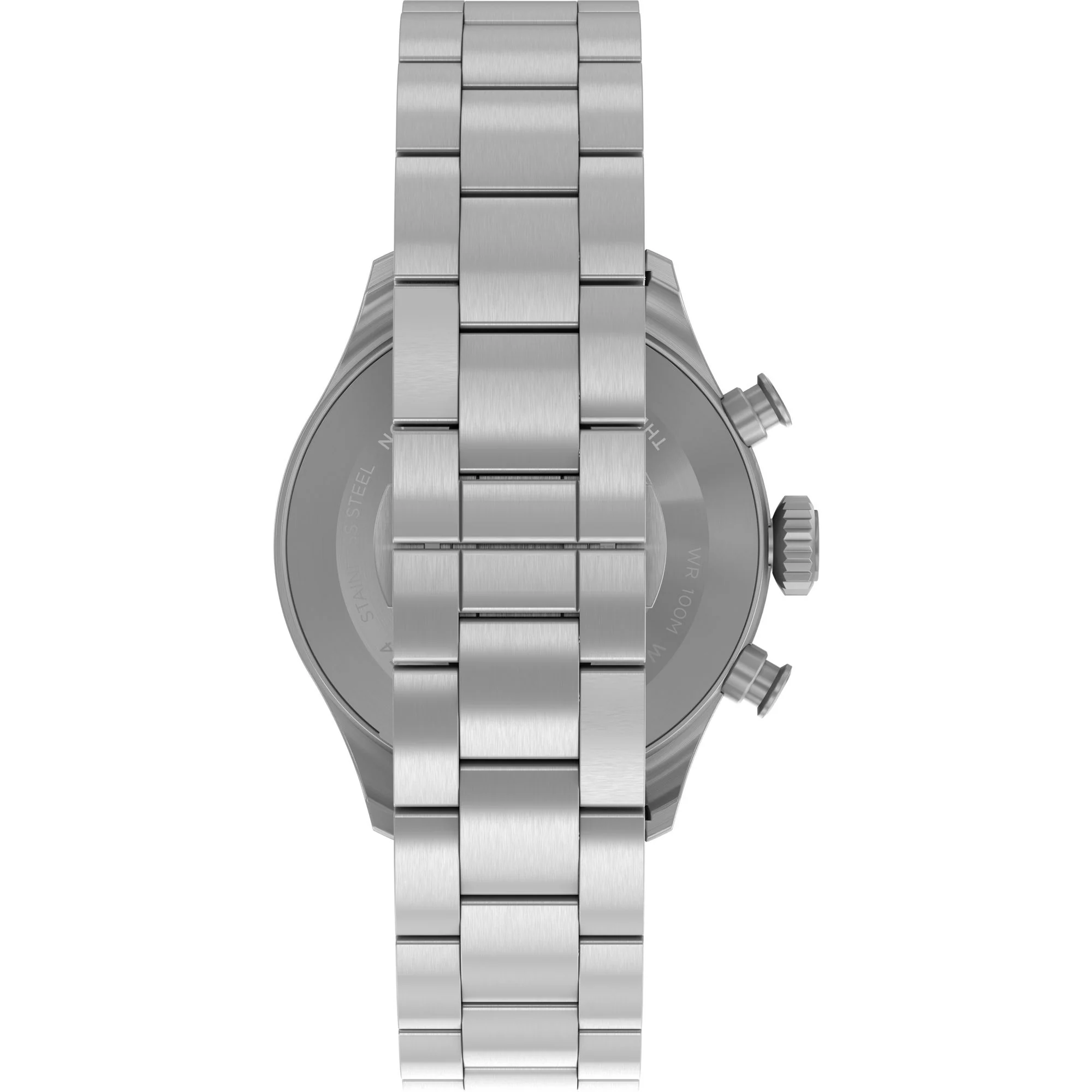 TIMEX Waterbury Traditional Green Round Dial Analog Men's Watch - TW2Y19100IK - Image 3