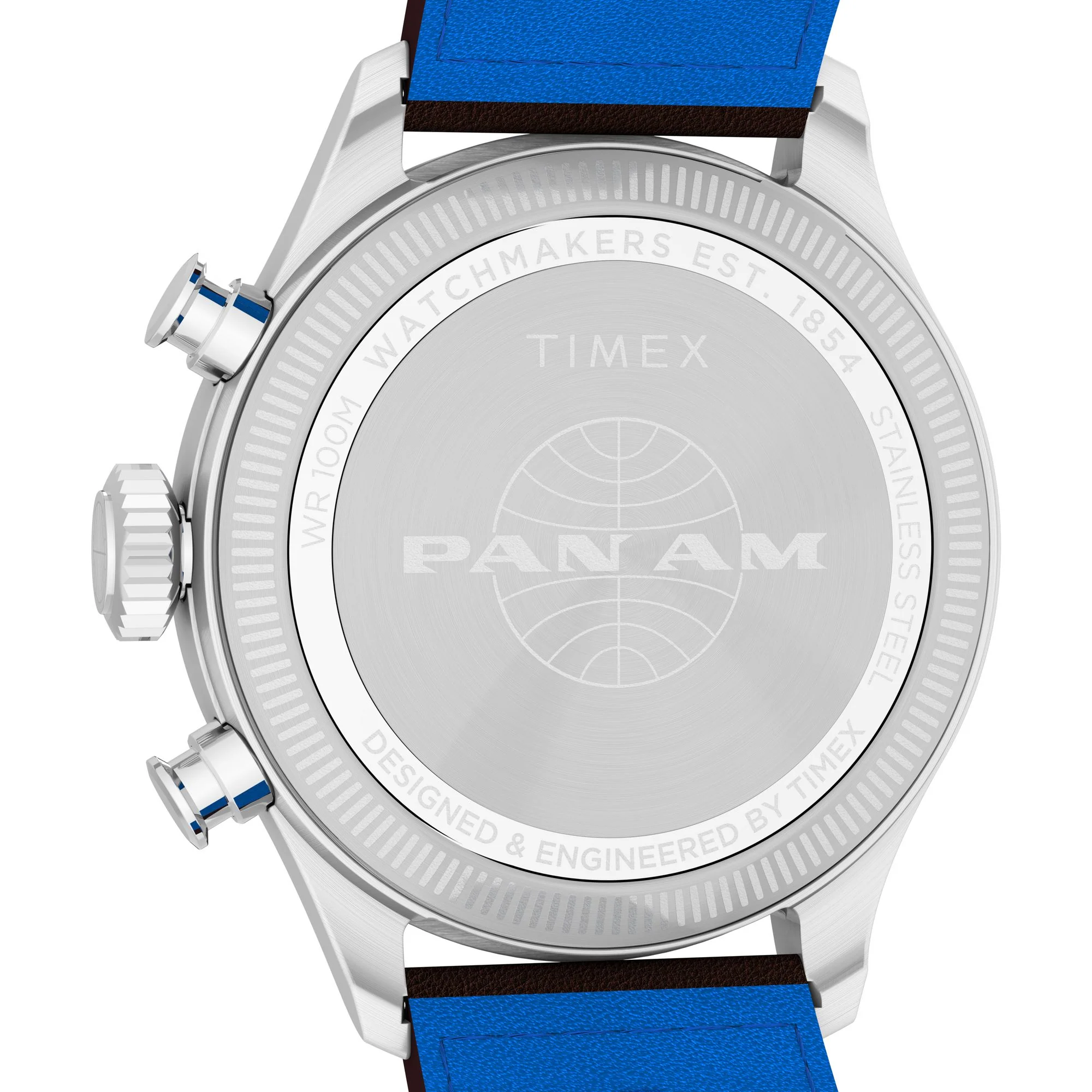TIMEX Waterbury Traditional Silver Round Dial Analog Men's Watch - TW2Y38700X6 - Image 4
