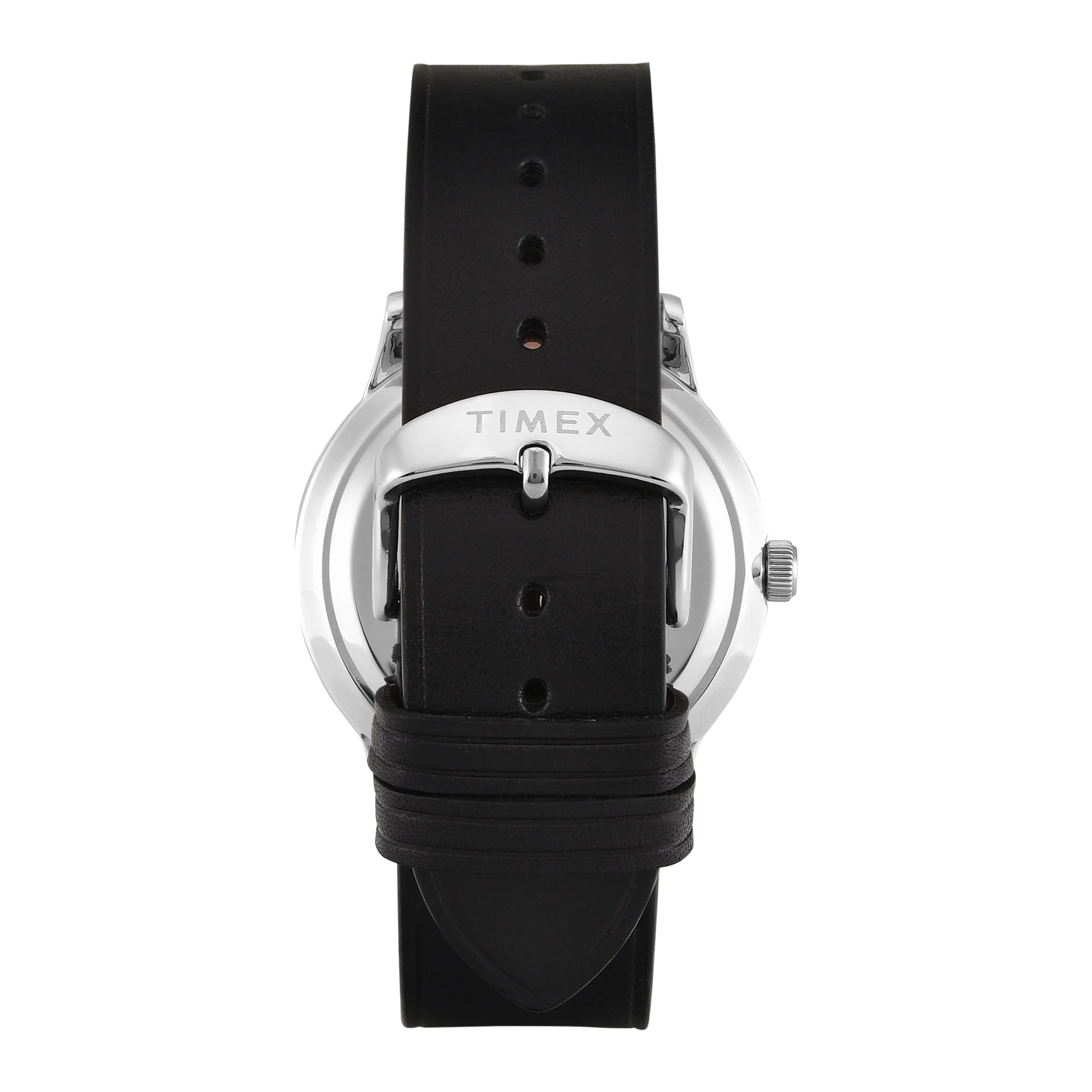 TIMEX WATERBURY White Round Dial Analog Men's Watch - TWEG26503 - Image 7