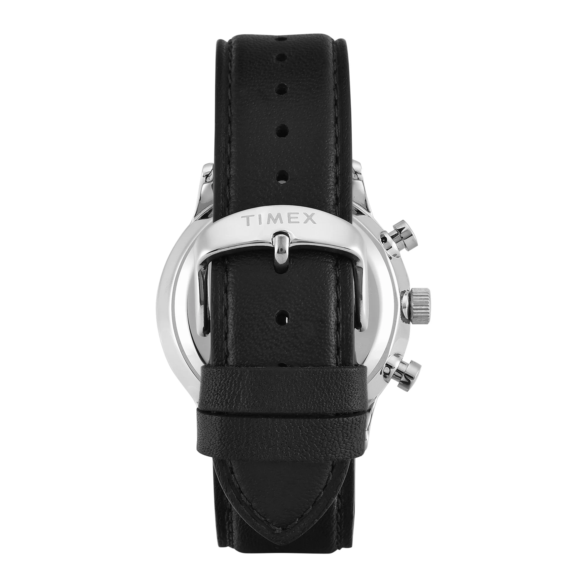 TIMEX WATERBURY White Round Dial Analog Men's Watch - TWEG26600 - Image 6