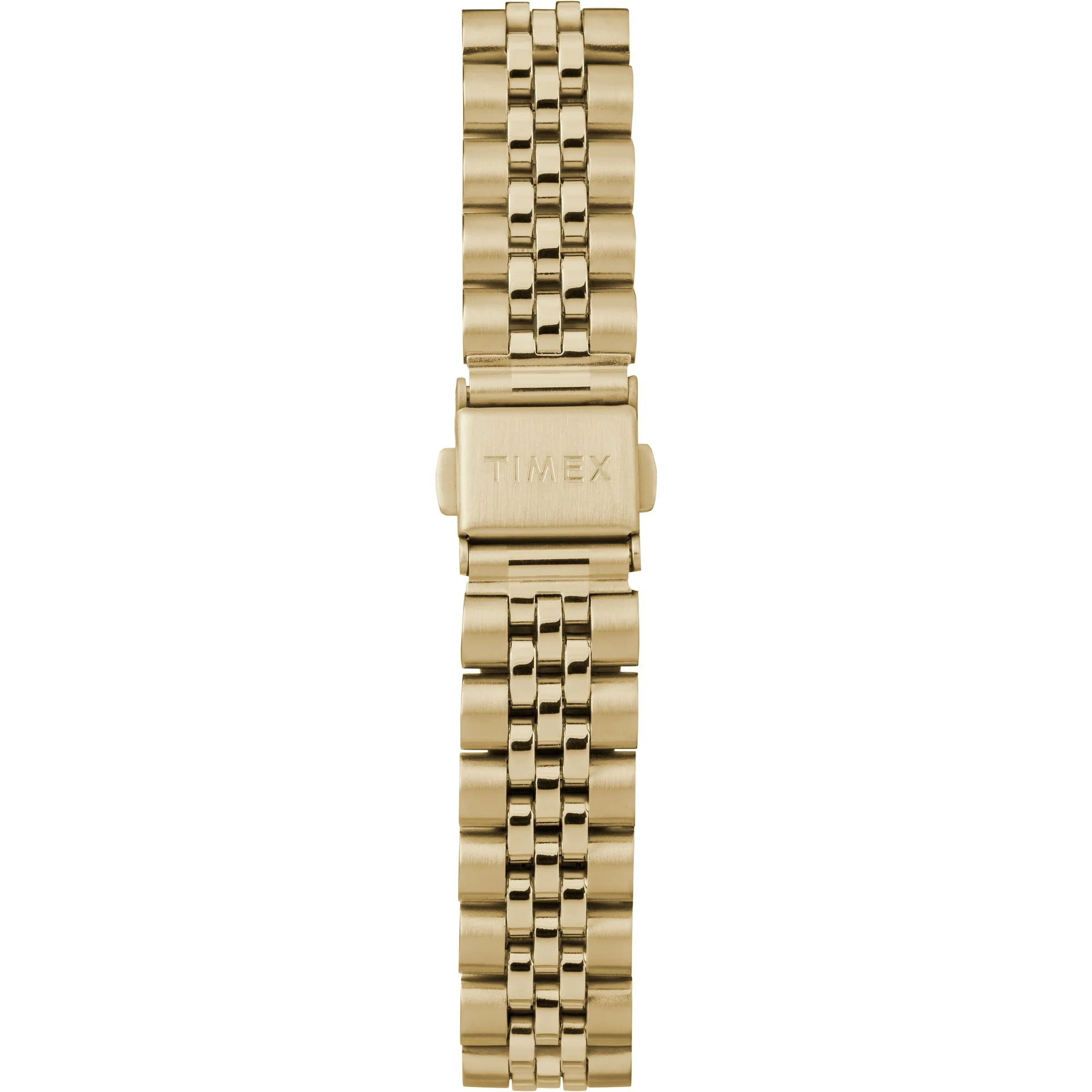 Timex Waterbury Women Black Round Analog Watch - TW2R69300UJ - Image 3