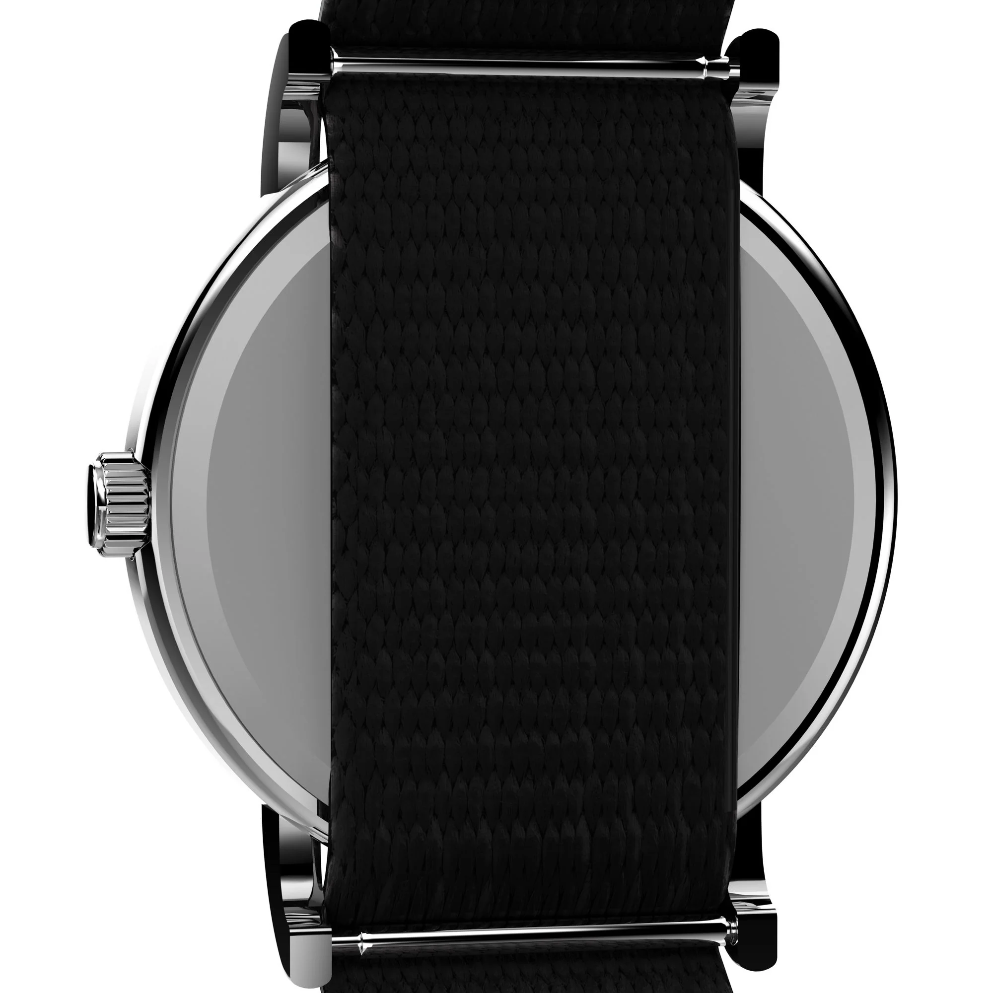 TIMEX Weekender Classic Black Round Dial Analog Unisex's Watch - T2N647UJ - Image 4