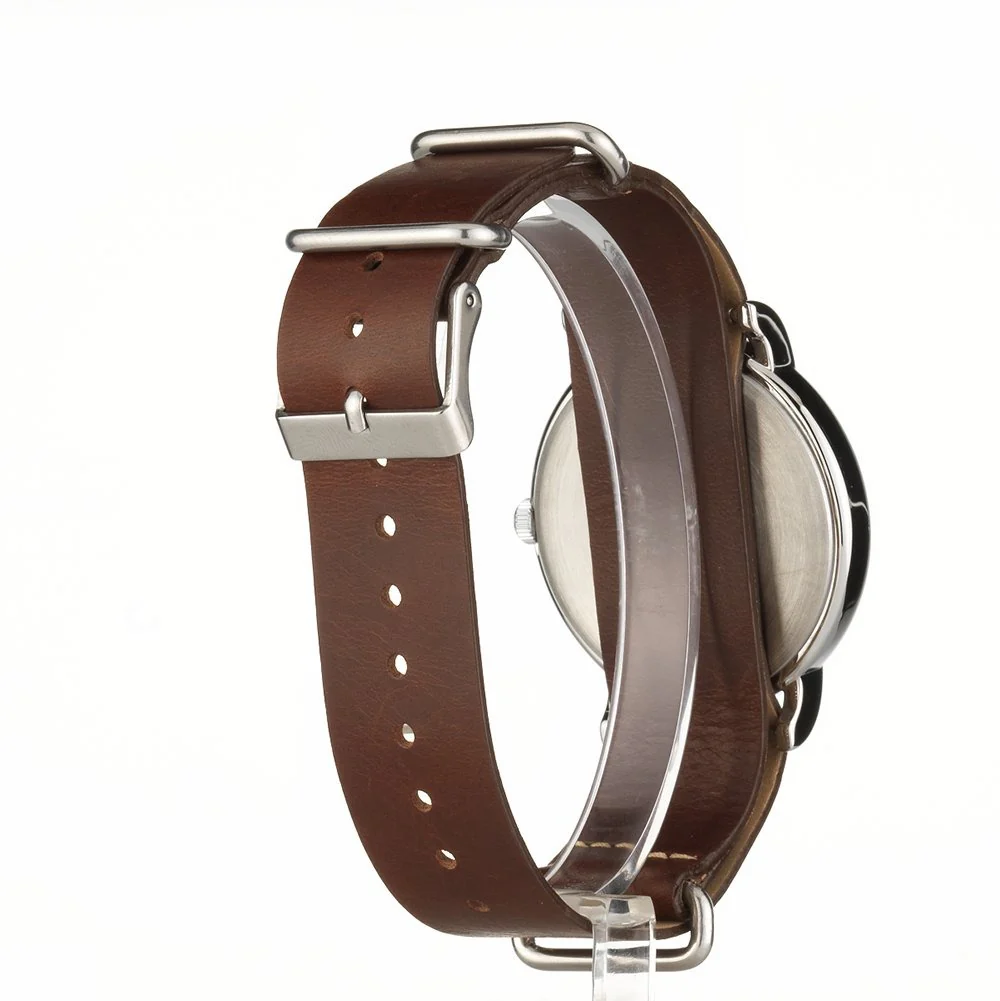 TIMEX Weekender Men Cream Round Dial Analog Watch - T2P495UJ - Image 2