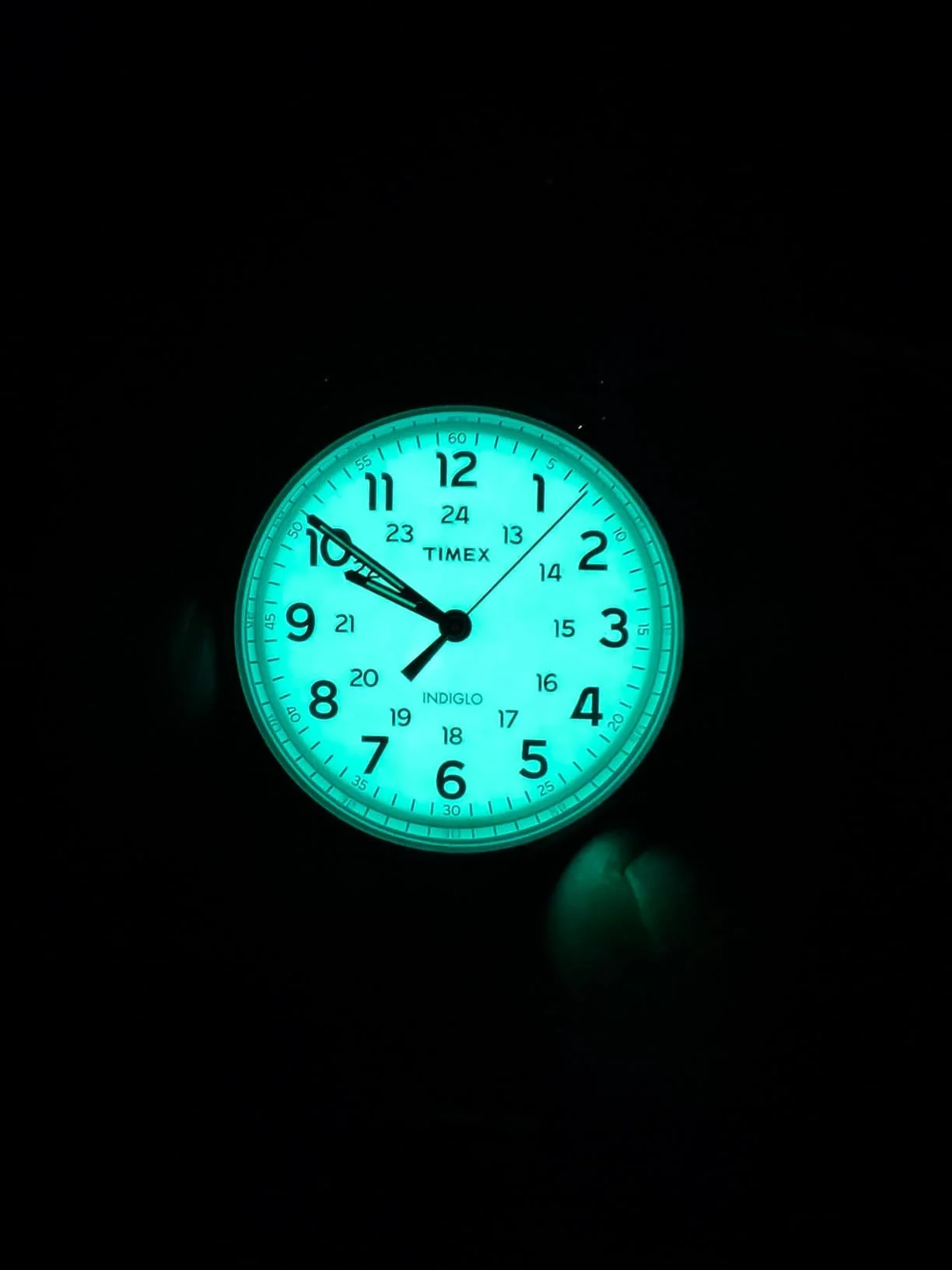 TIMEX Weekender Men Cream Round Dial Analog Watch - T2P495UJ - Image 4