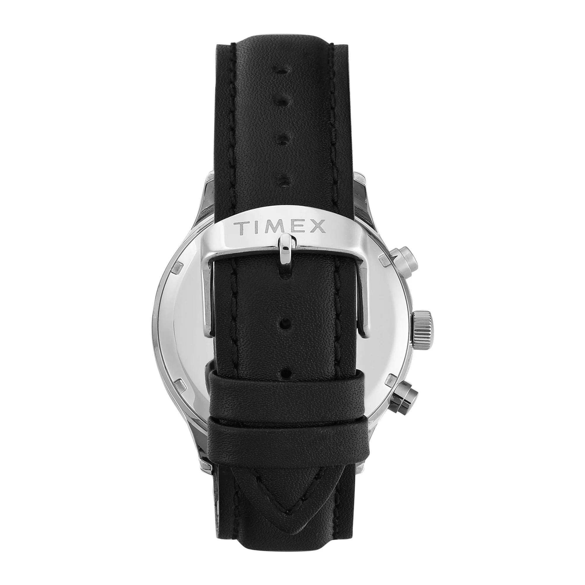 TIMEX White Round Dial Analog Men's Watch - TWEG29305 - Image 6