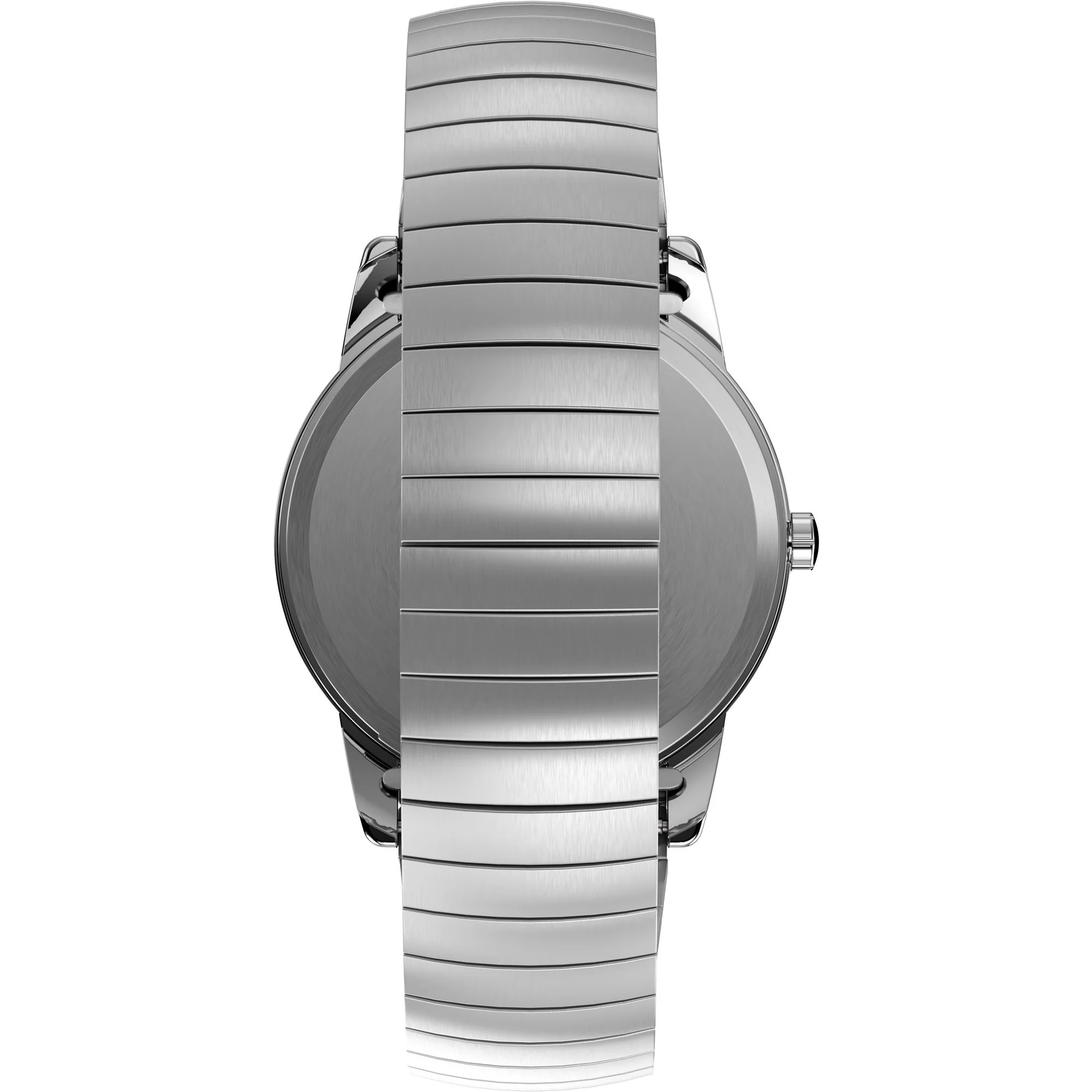 Timex Easy Reader Round 35mm White Dial Analog Men Watch - T2H451UJ - Image 3