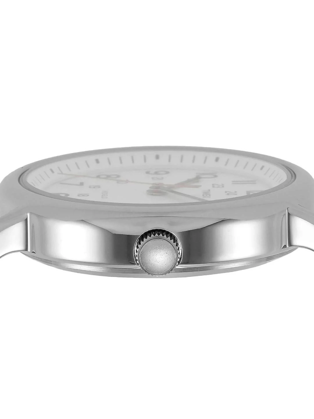 TIMEX White Round Dial Analog Men's Watch - T2N747UJ - Image 3