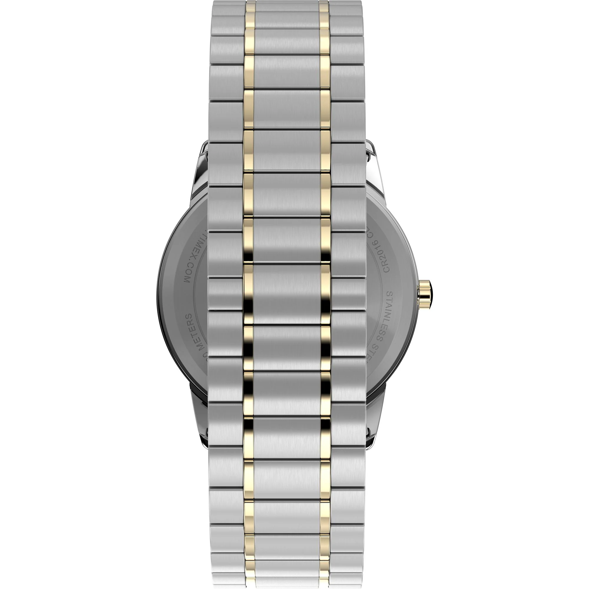 TIMEX White Round Dial Analog Men's Watch - TW2W52700JQ - Image 3