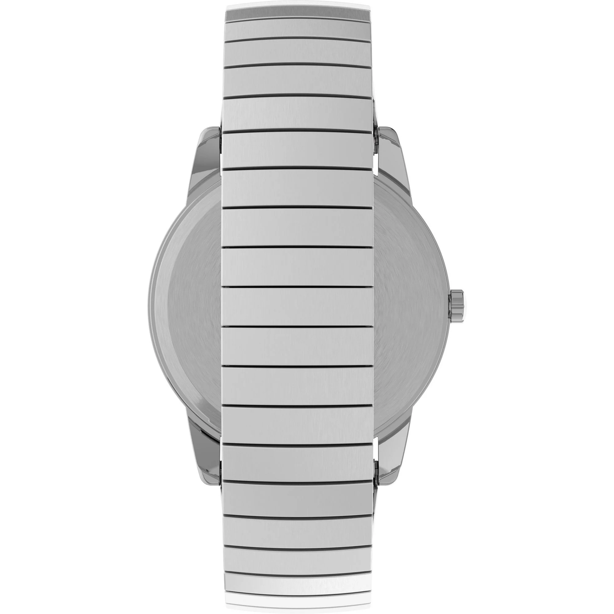 Timex Easy Reader Round 35mm White Dial Analog Men Watch - TWG025400JQ - Image 3