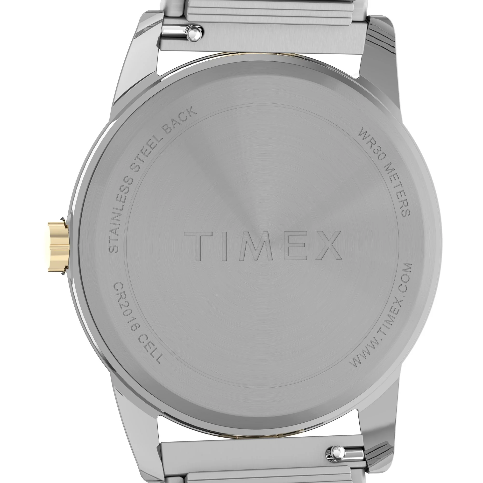TIMEX Easy Reader Round 38mm White Dial Analog Men Watch - TWG063100JQ - Image 4